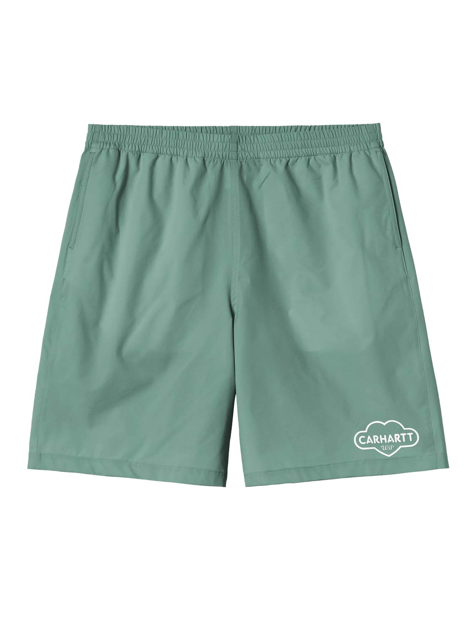 Cloud Heart Swim Trunks