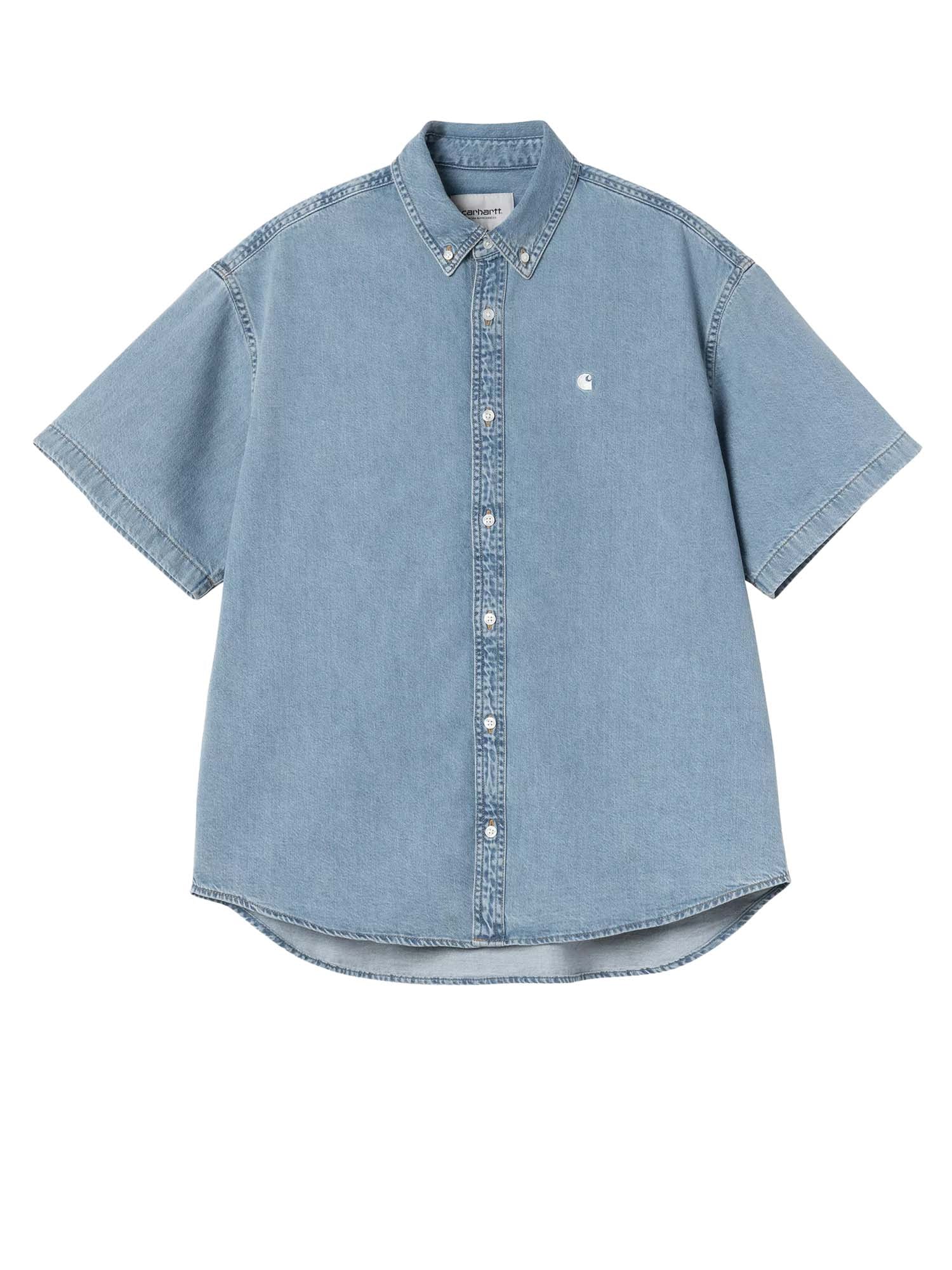 Chemise Lucas S/S
