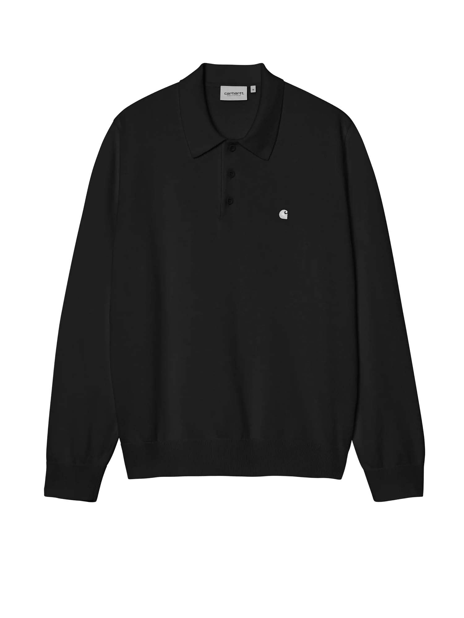 L/S Madison Polo