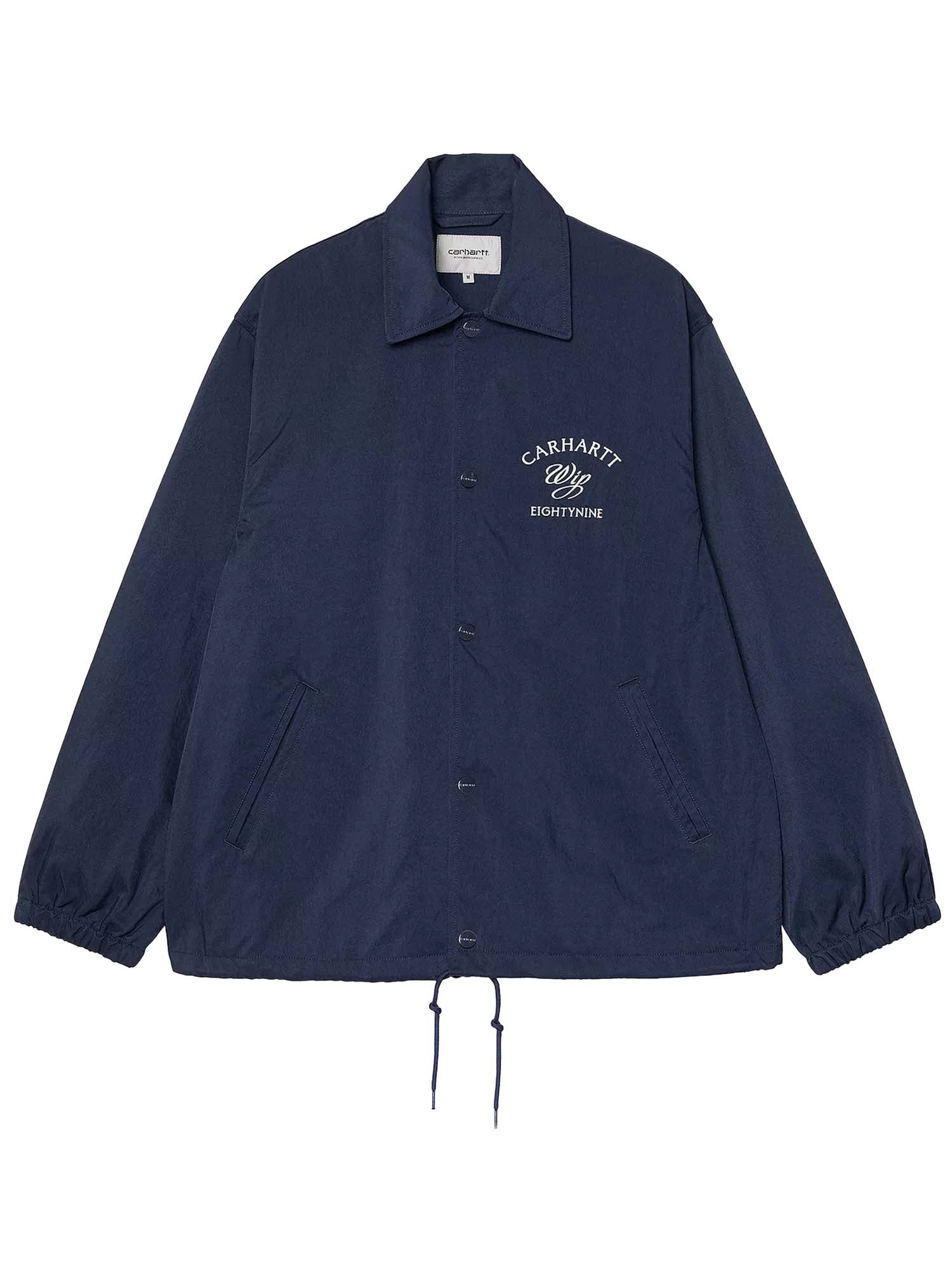 Veste de coach Eightynine