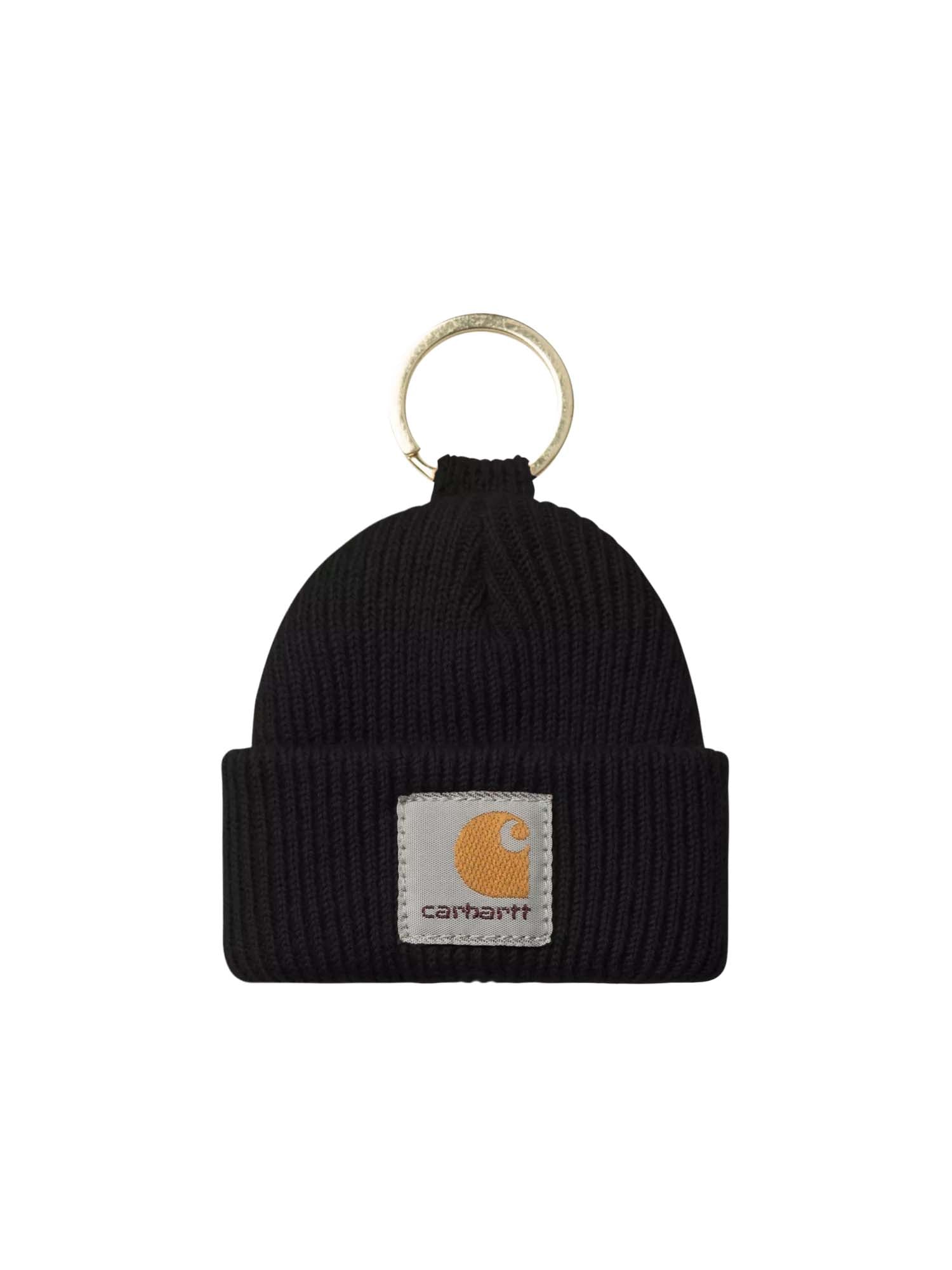 Mini Watch Hat Keychain