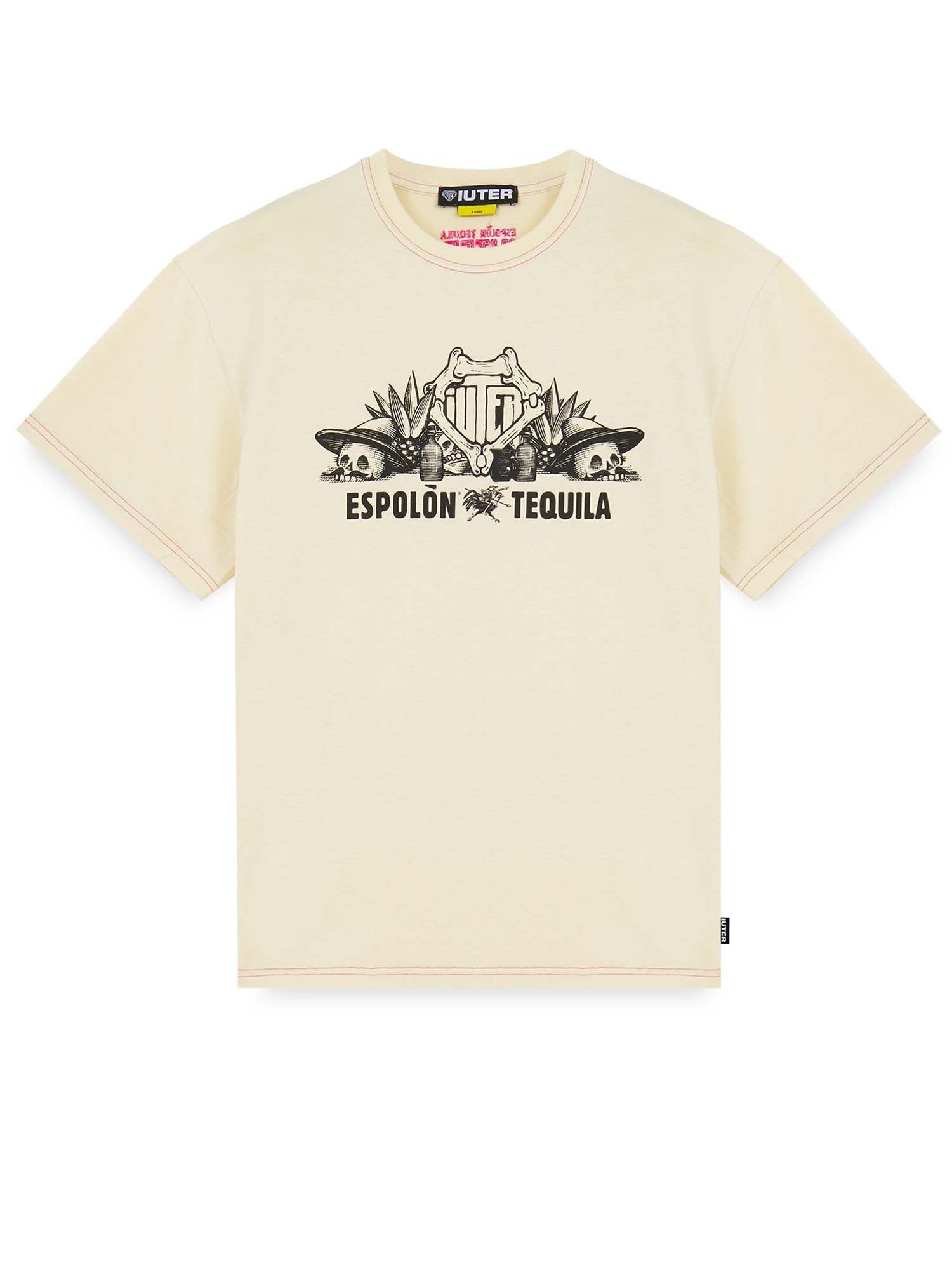 Iuter x Espolòn Tequila Tee