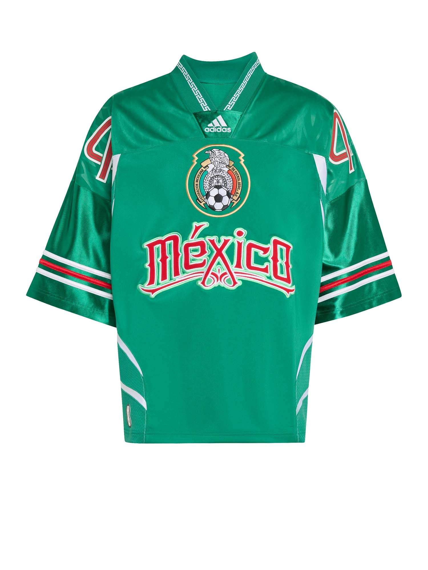 Maglia Bringback Remixed Mexico