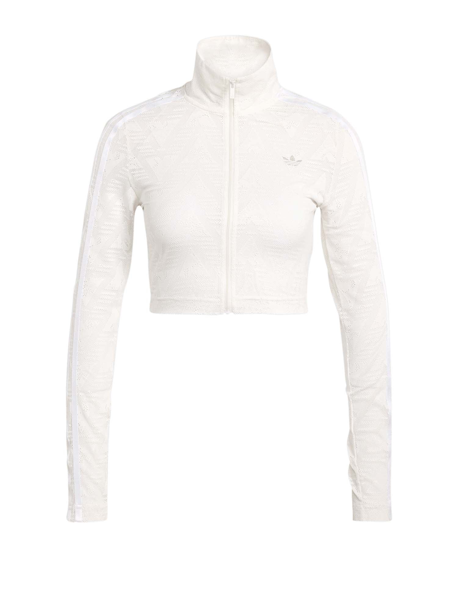 Top da allenamento in pizzo Firebird