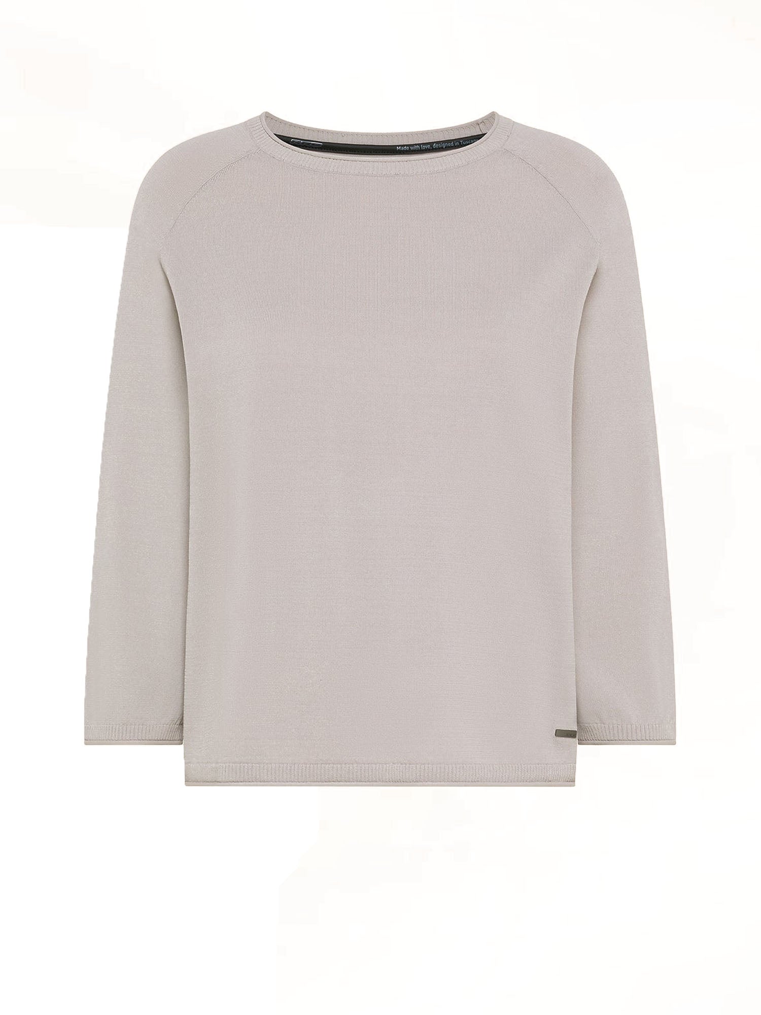 Maxell Round Women's Sweater