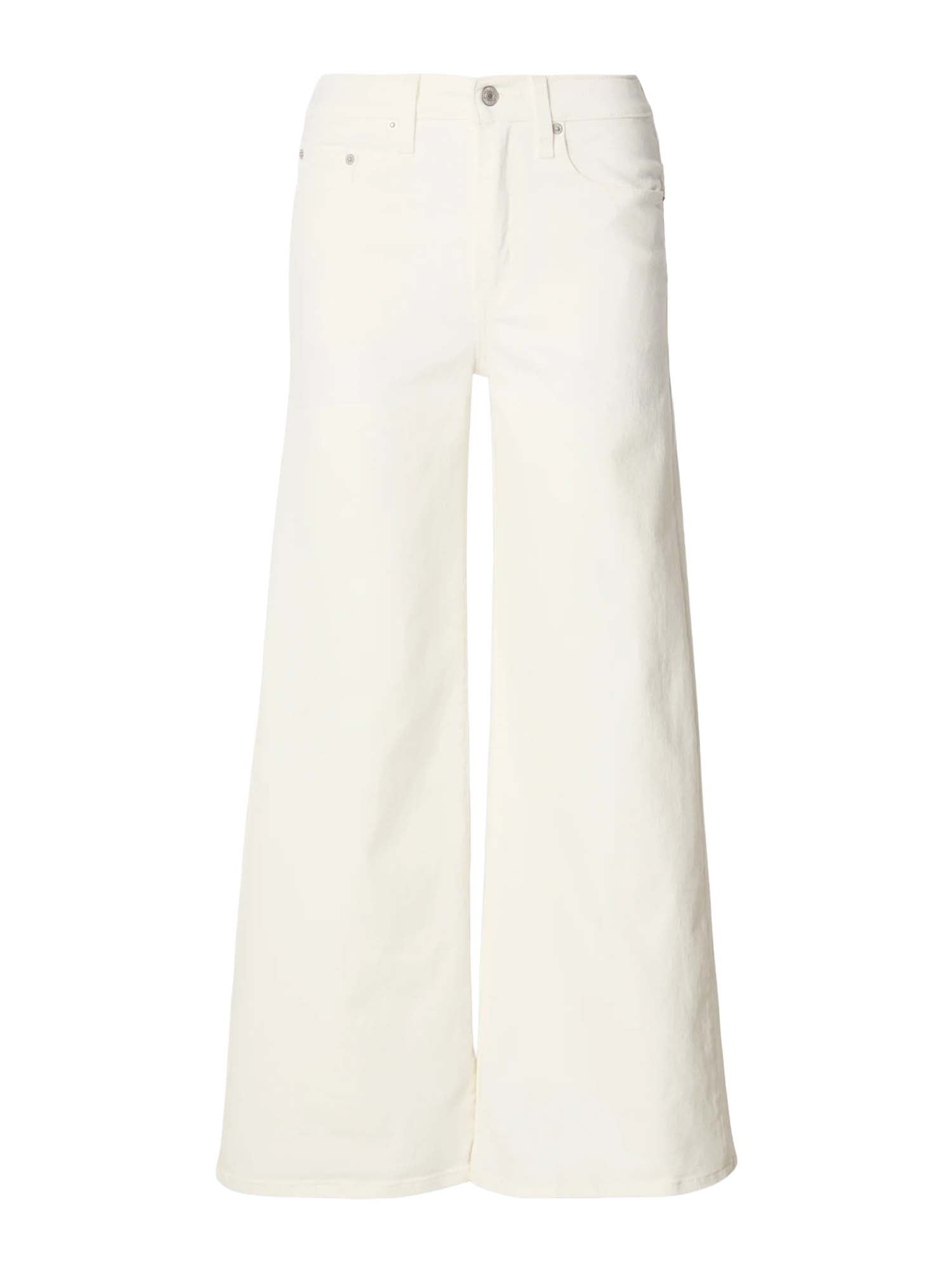 Jeans 728 a vita alta con gamba ampia