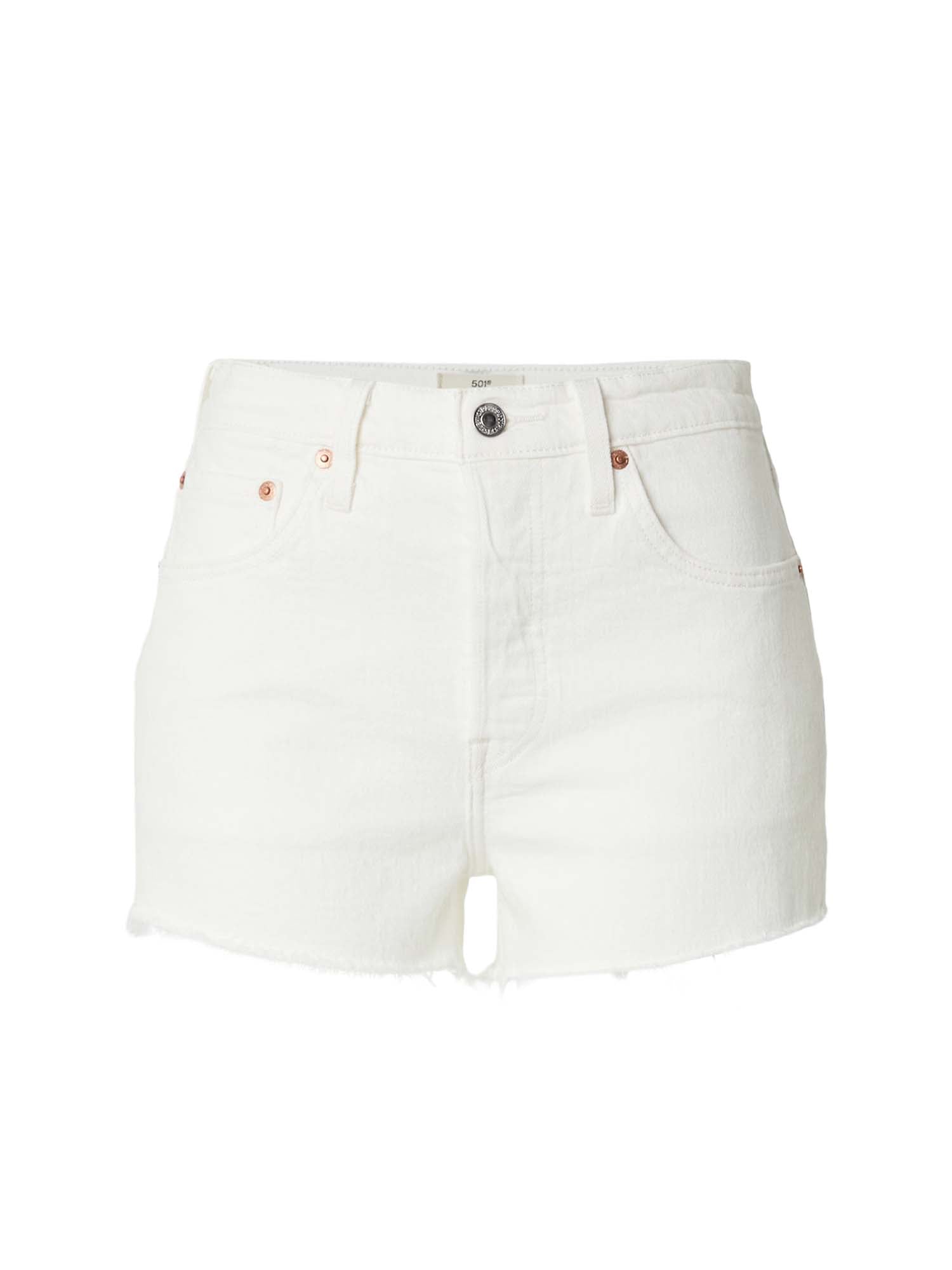 Short di jeans 501® Original a vita alta