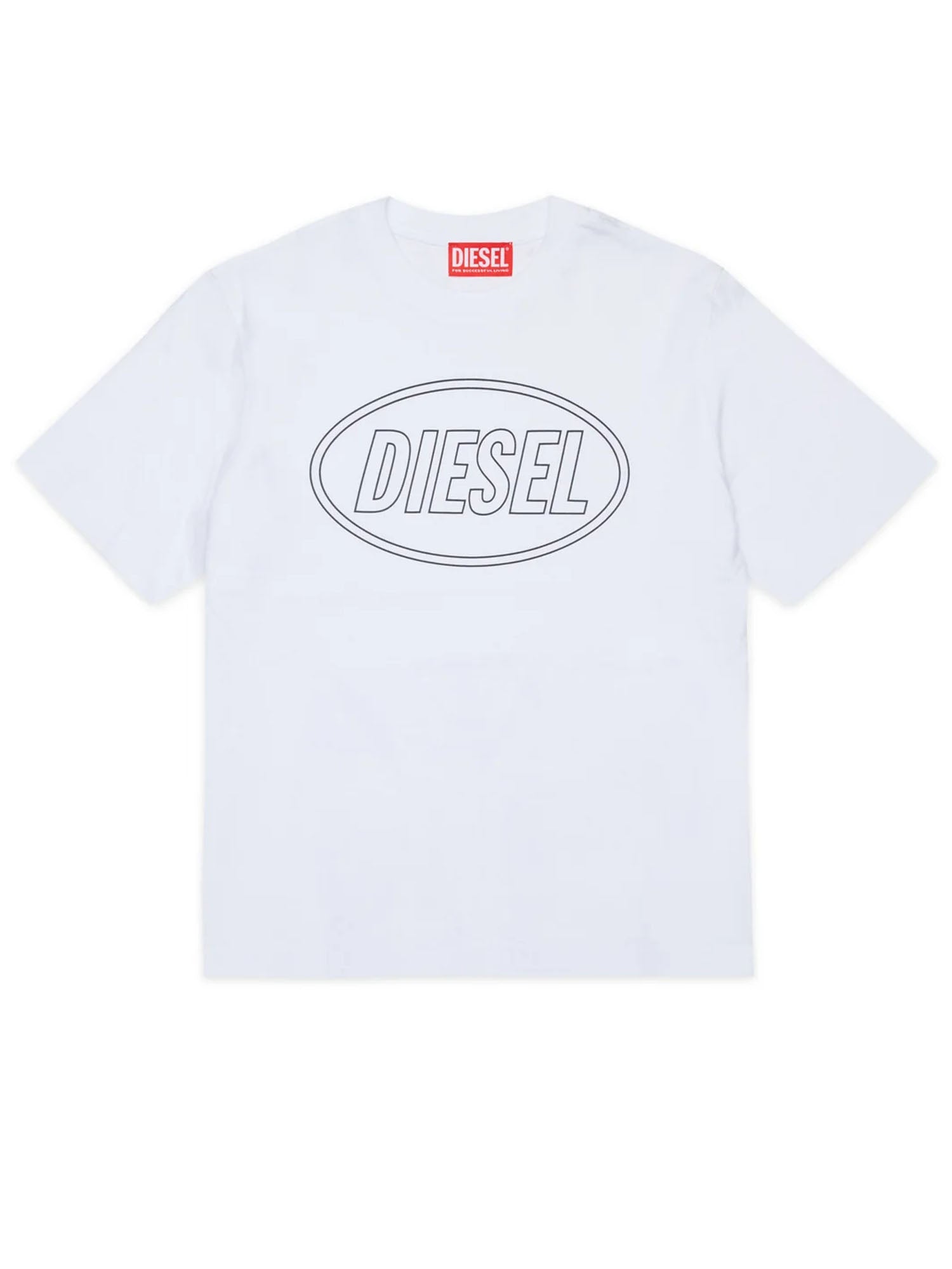 T-shirt con logo Kids