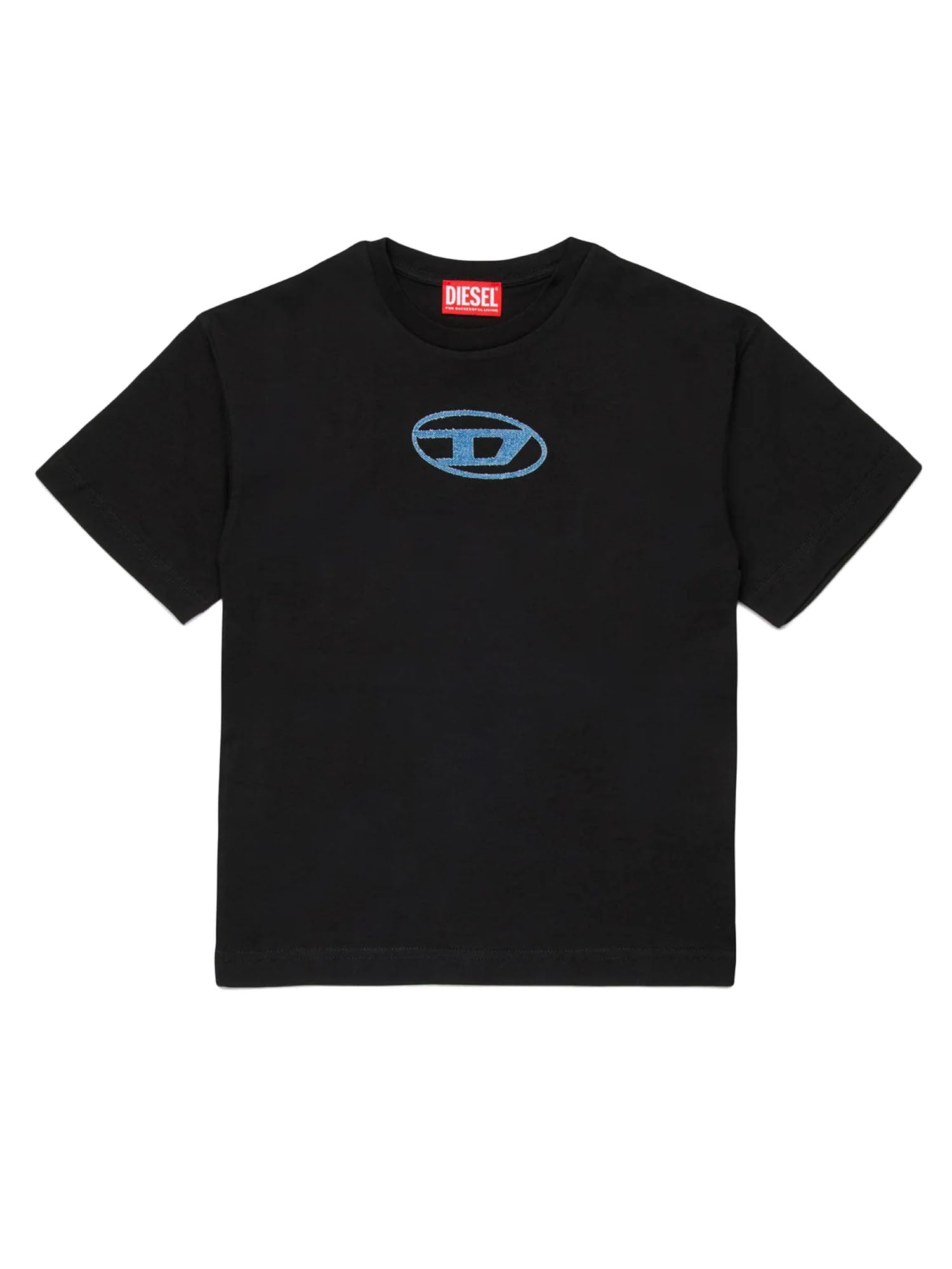 T-shirt con logo Kids