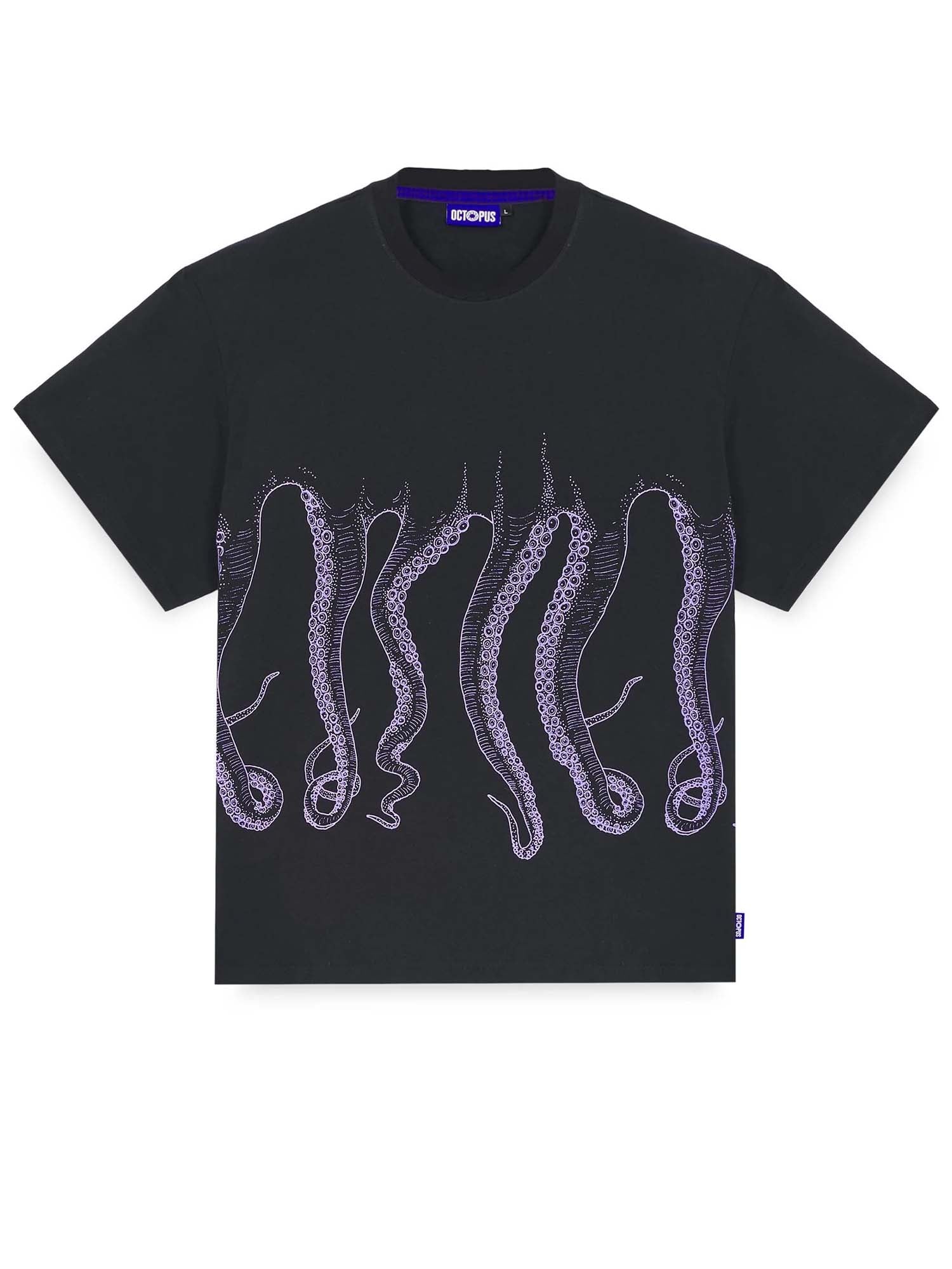 Octopus Outline Tee