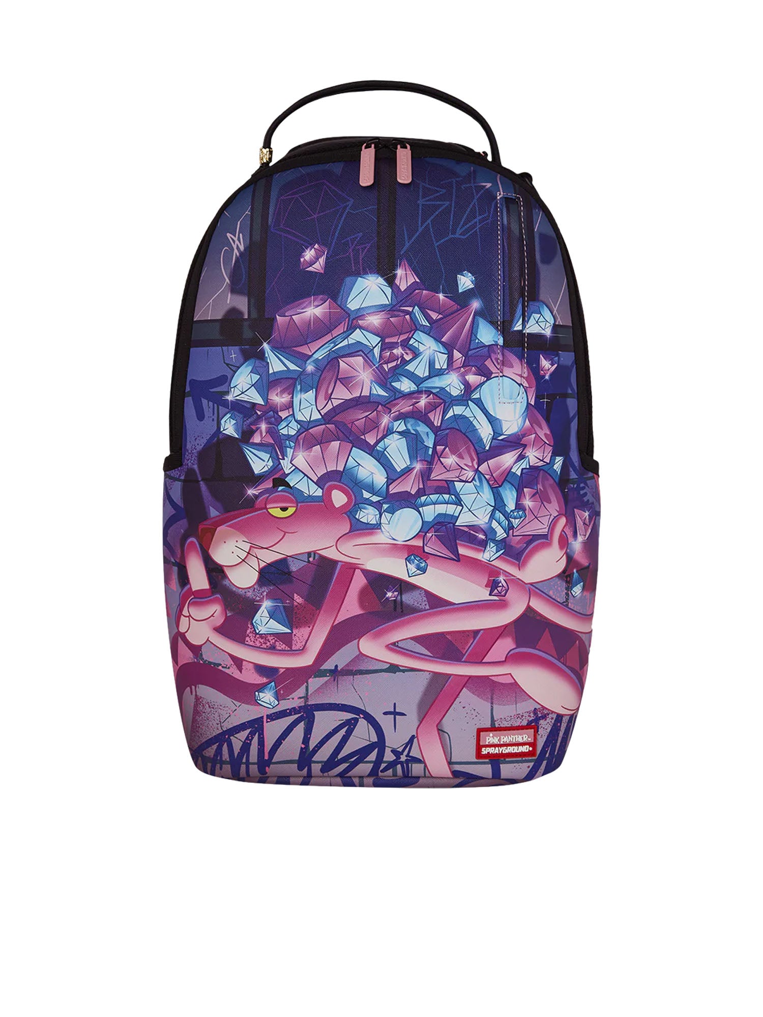 Pink Panther Diamond Heist Backpack