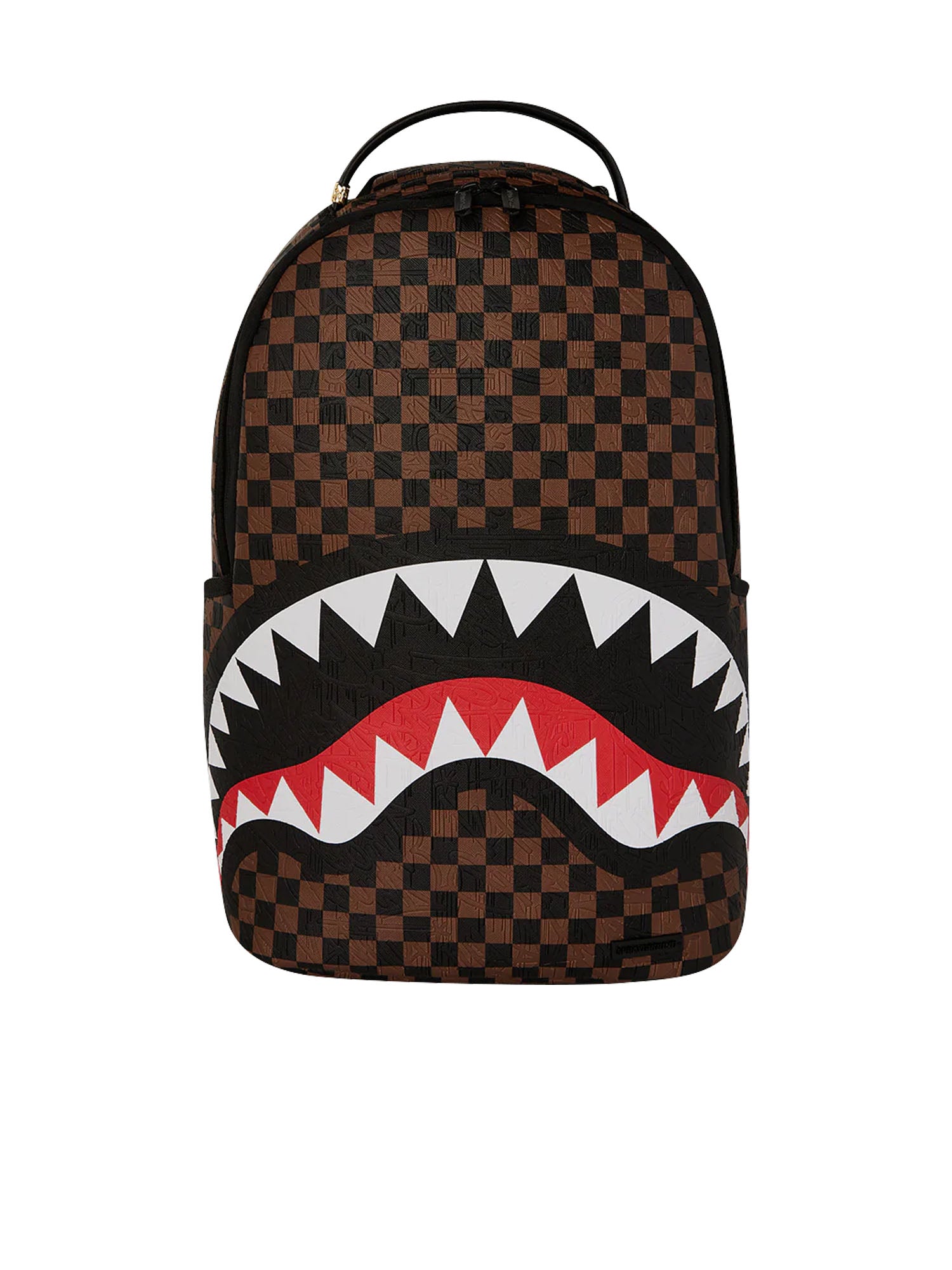 Check 2 Emboss Backpack