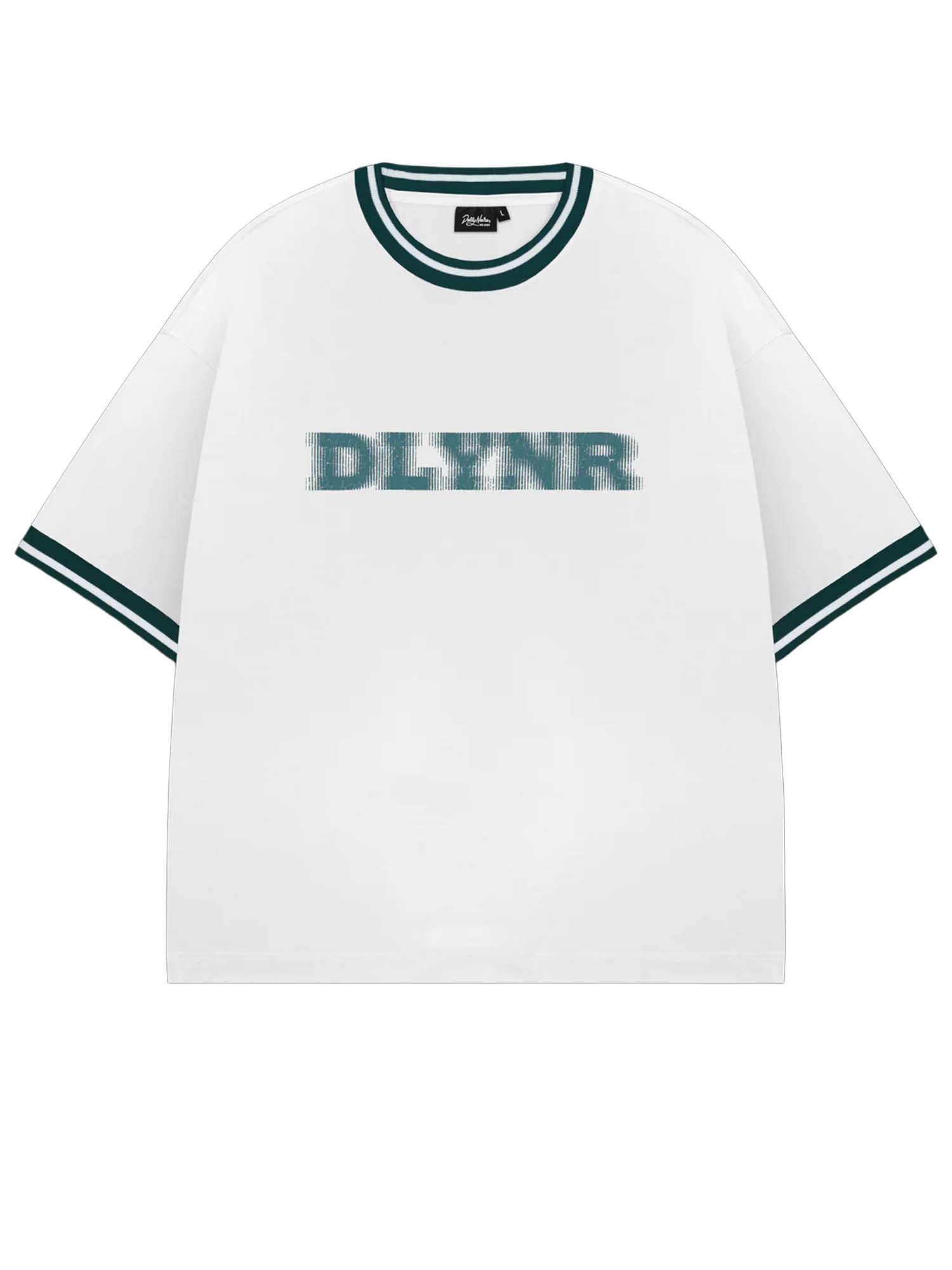Cracked DLYNR Over Tee