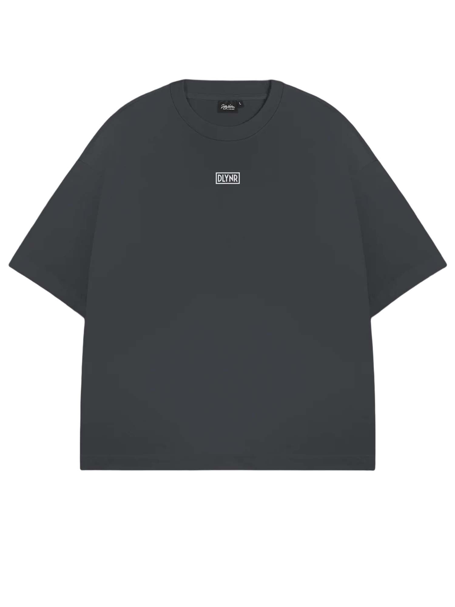 3D Box Logo Over Tee