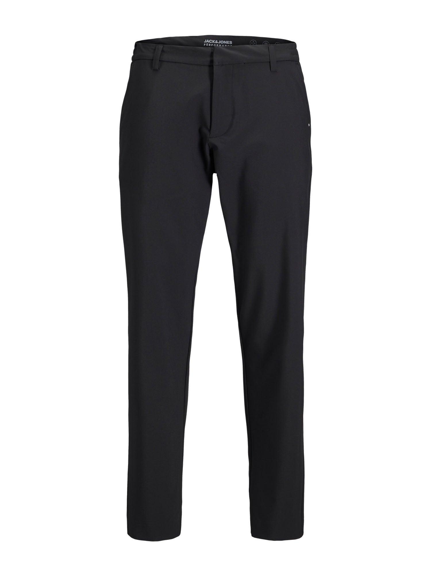 Relaxed fit trousers