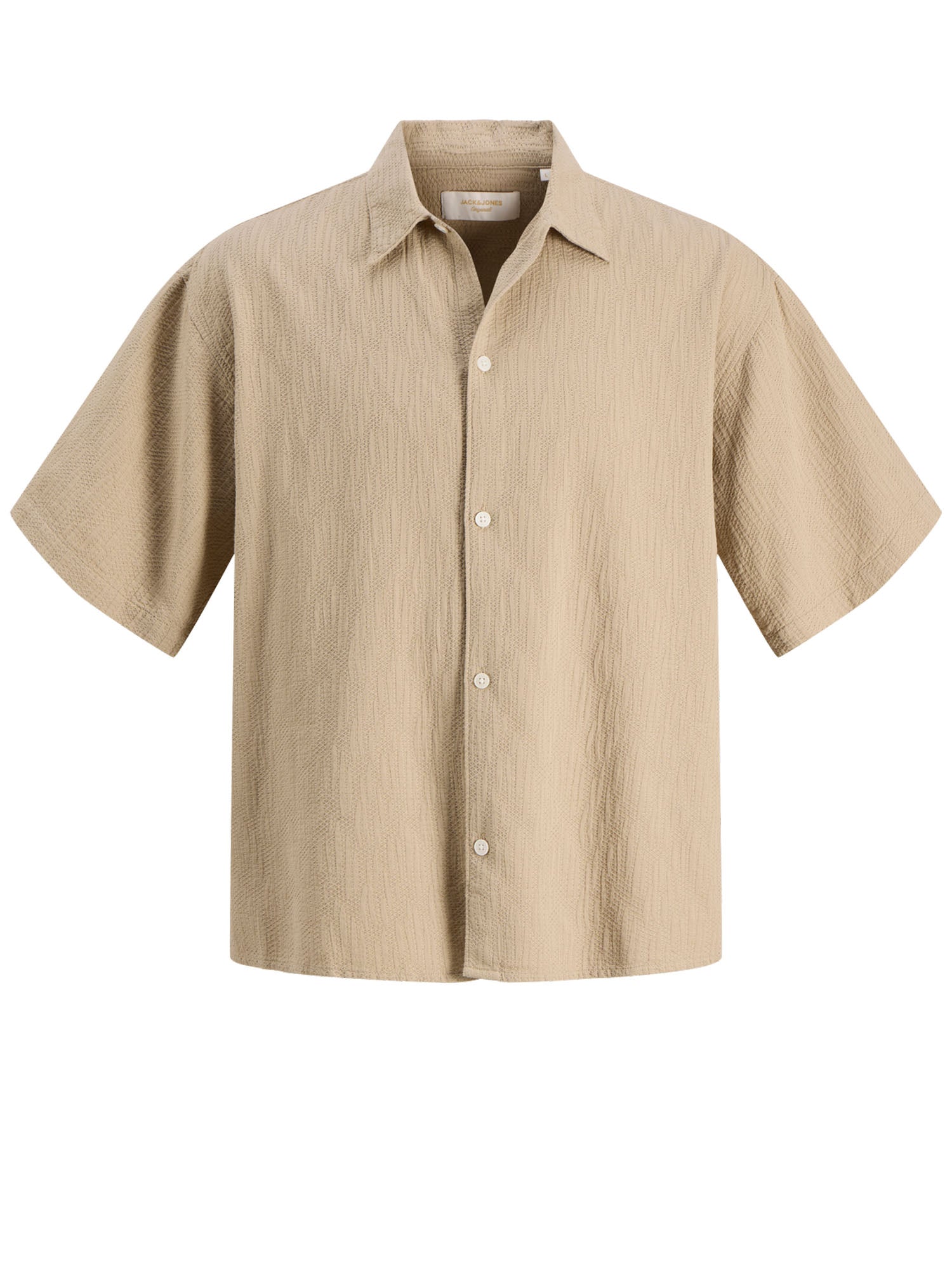 Camicia Loose Fit