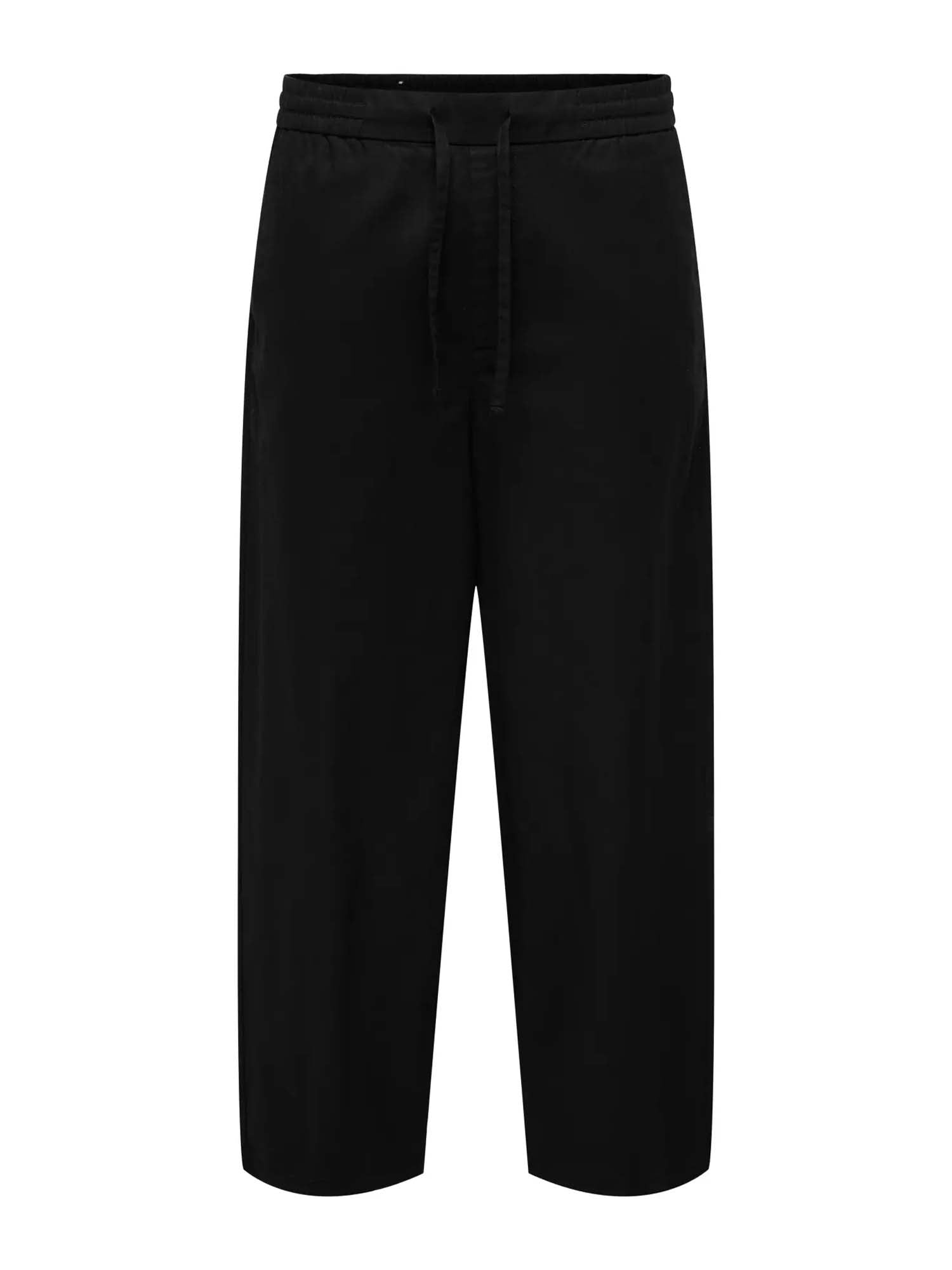 Pantalon en lin ONSDAVES coupe large