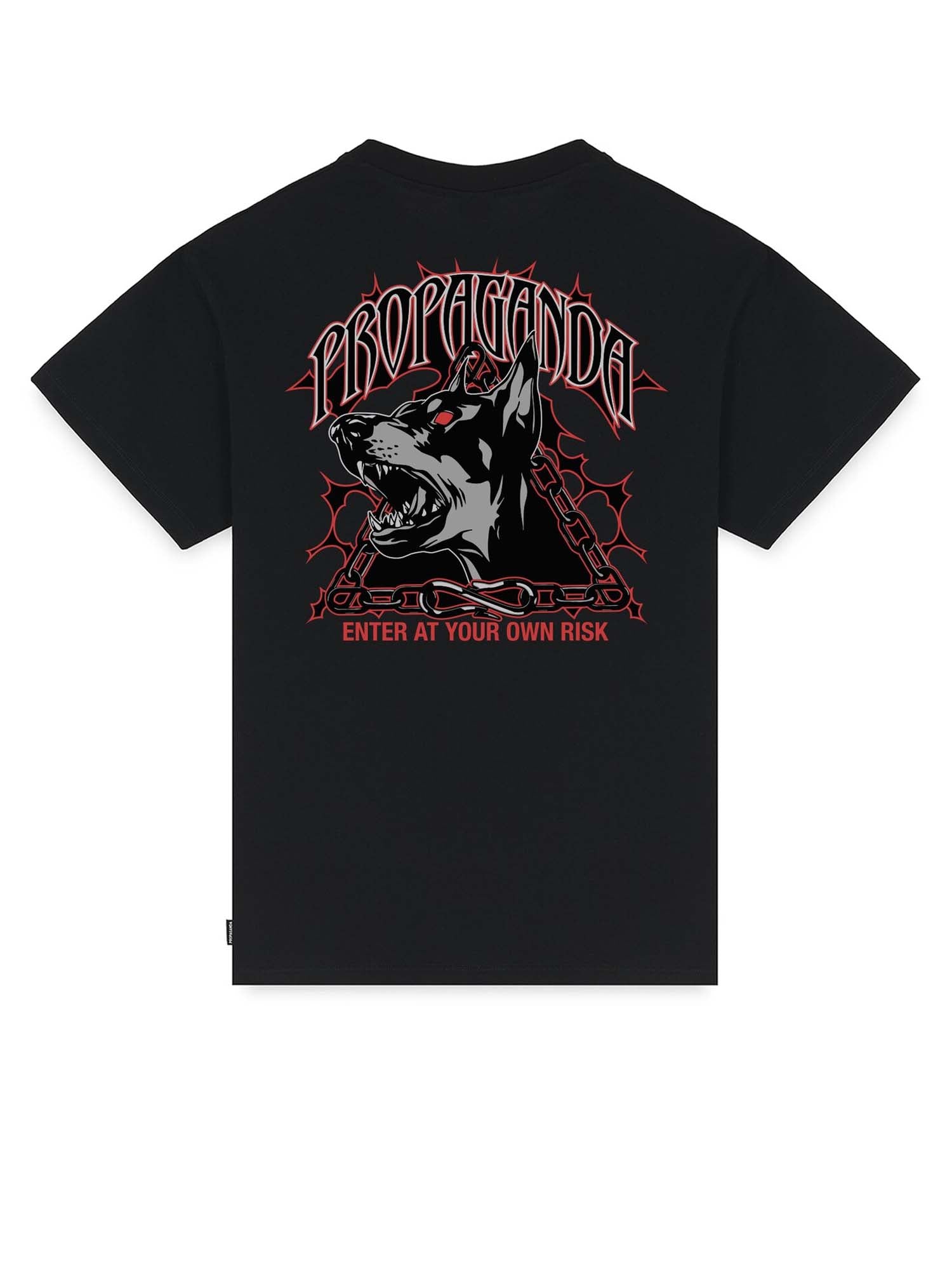Triangle Doberman Tee