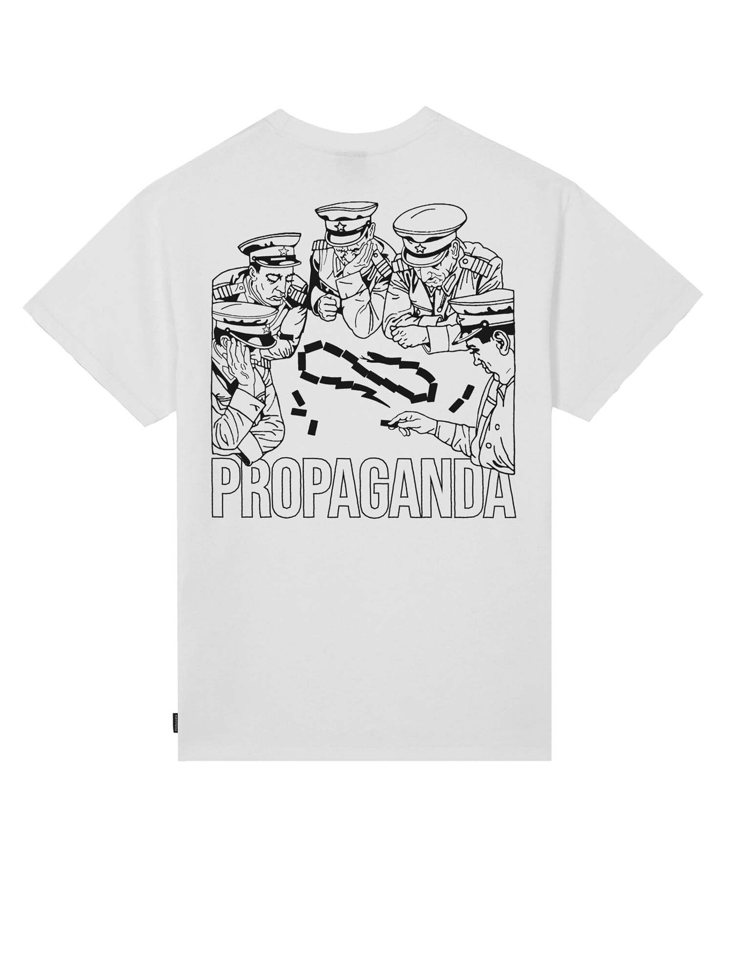 T-shirt Domino