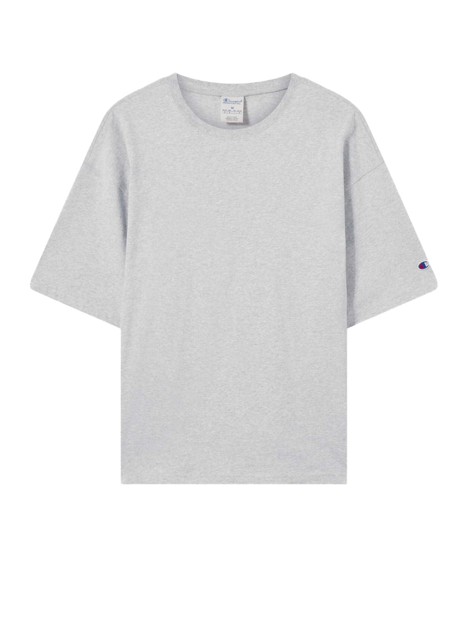 T-shirt Uomo in Jersey di Cotone Pesante