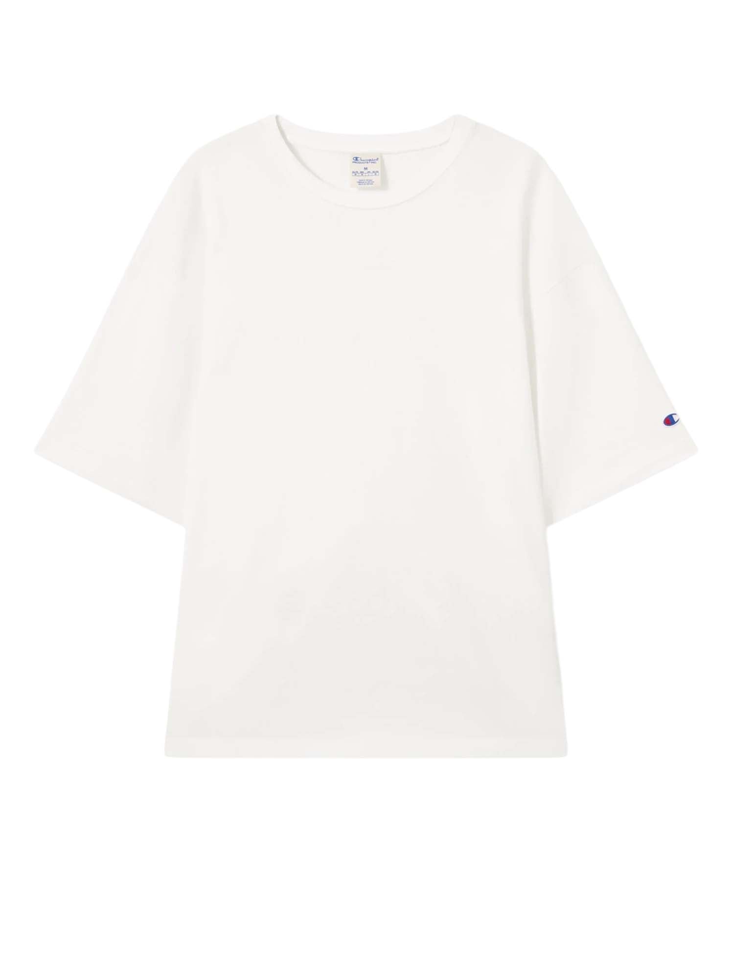 T-shirt Uomo in Jersey di Cotone Pesante