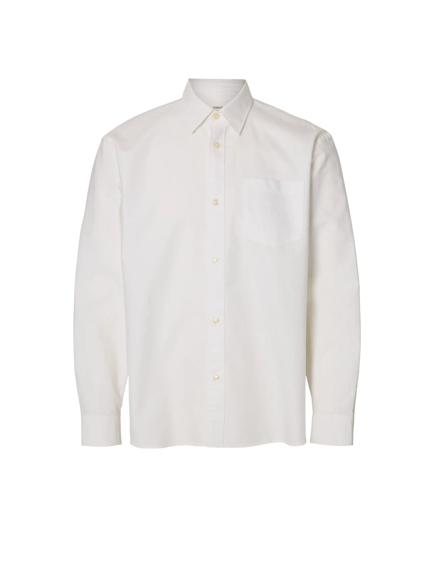 Camicia Slmrlxsander oxford ls noos