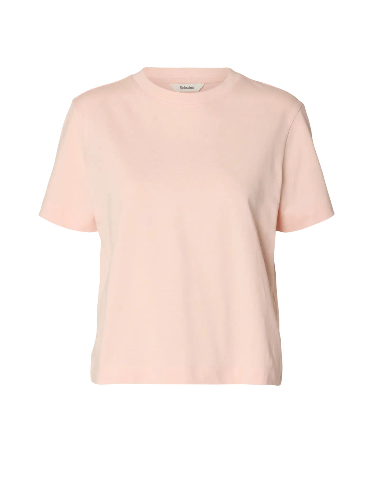 Essential ss boxy tee