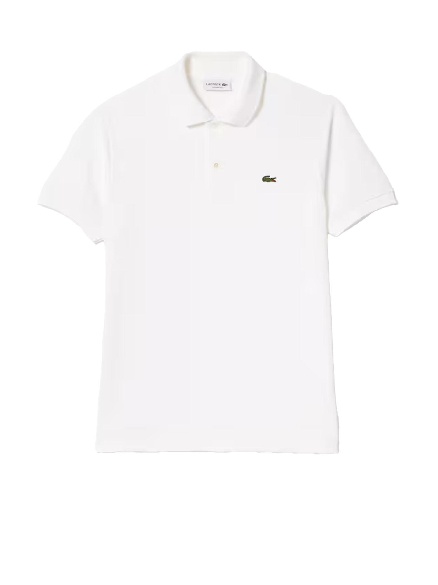 Polo dal taglio classico L.12.12 Original