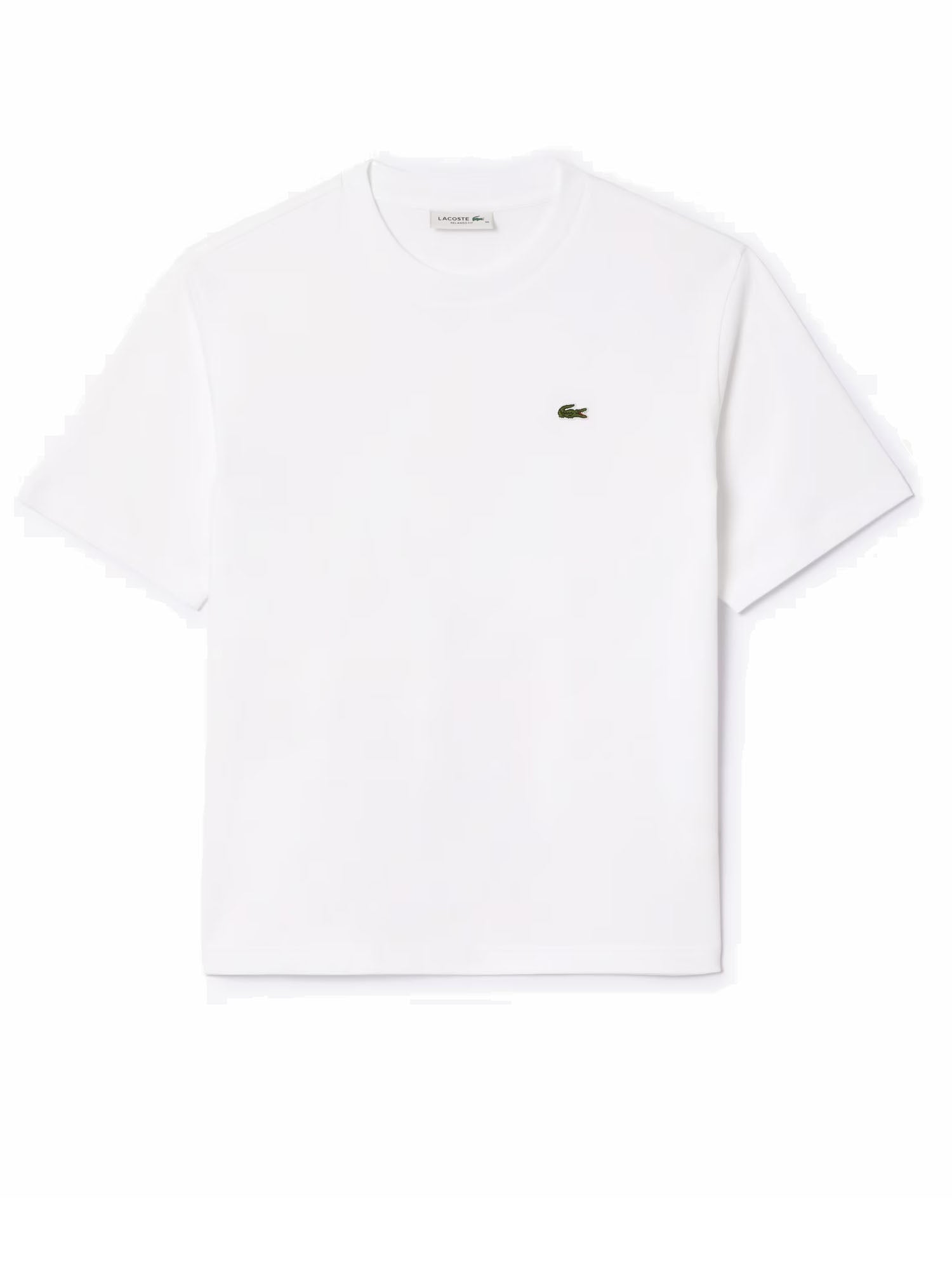 T-shirt in morbido cotone relaxed fit