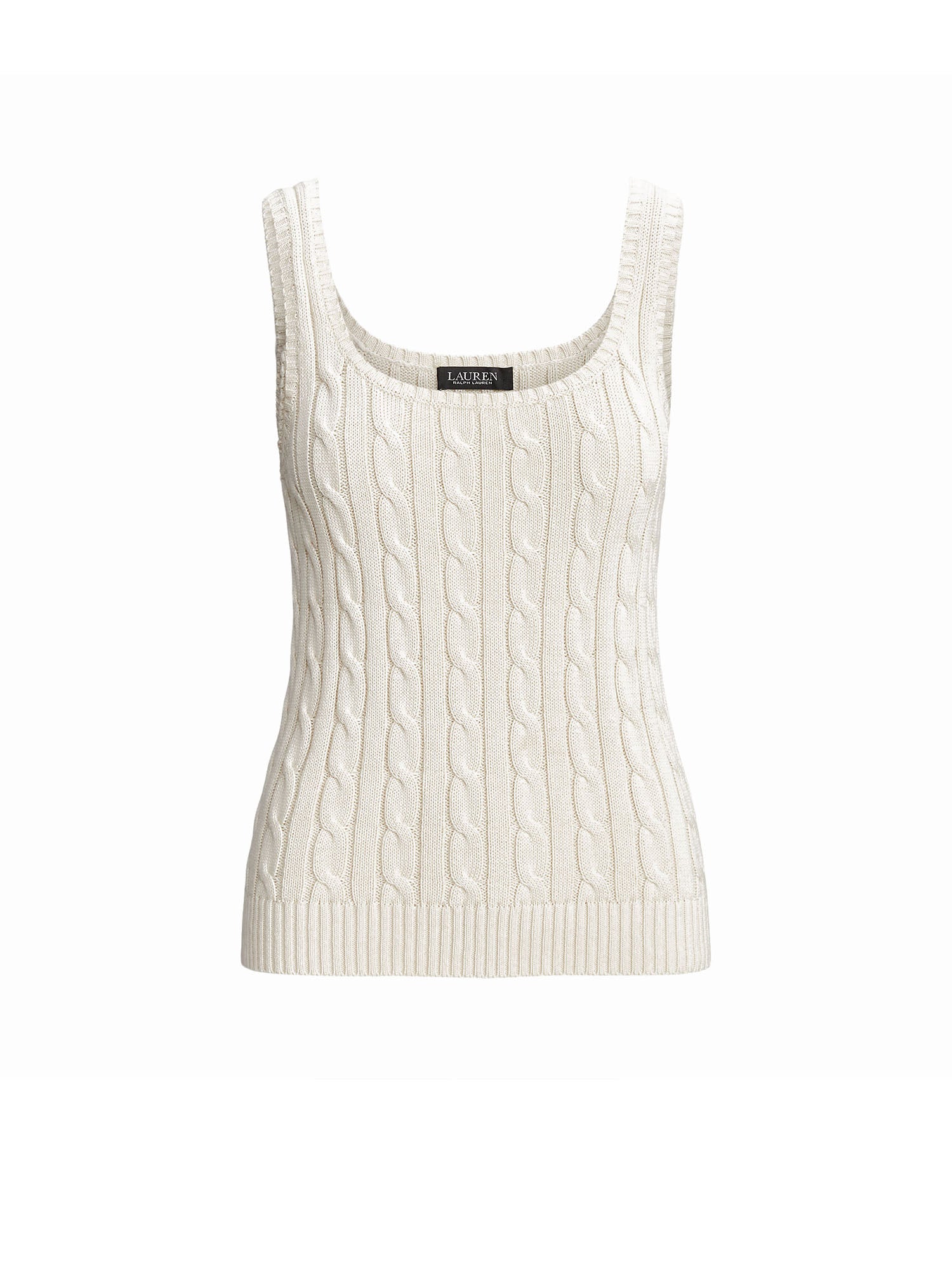 Malgione Cable Sleevlees