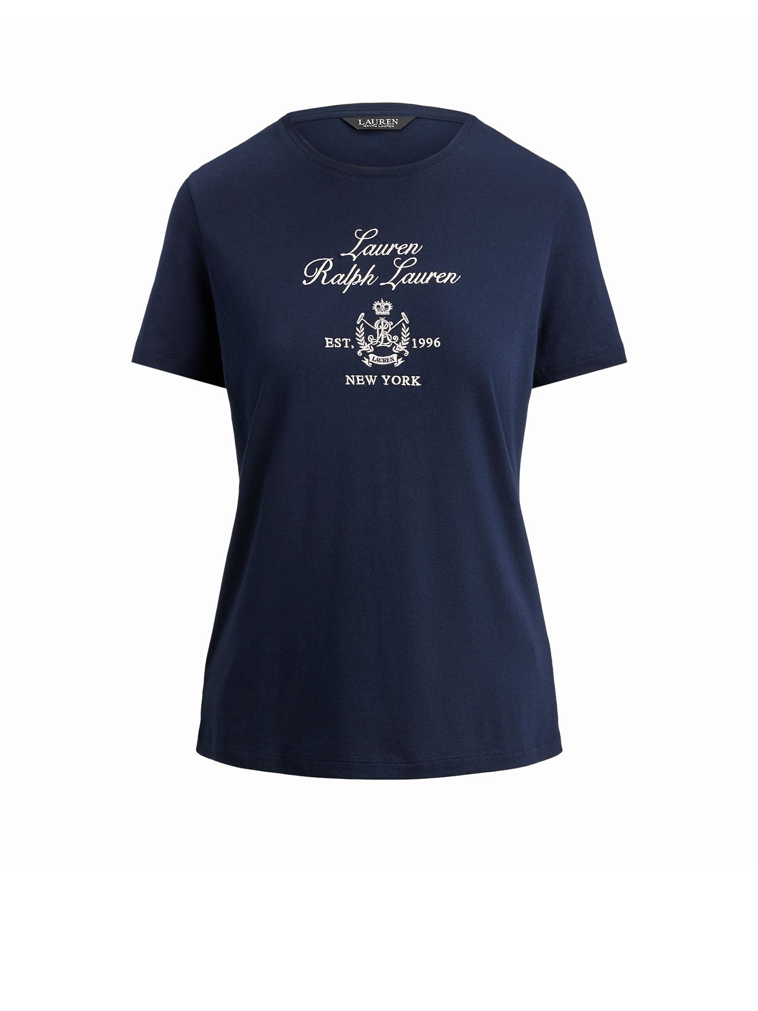 T-shirt in jersey di cotone