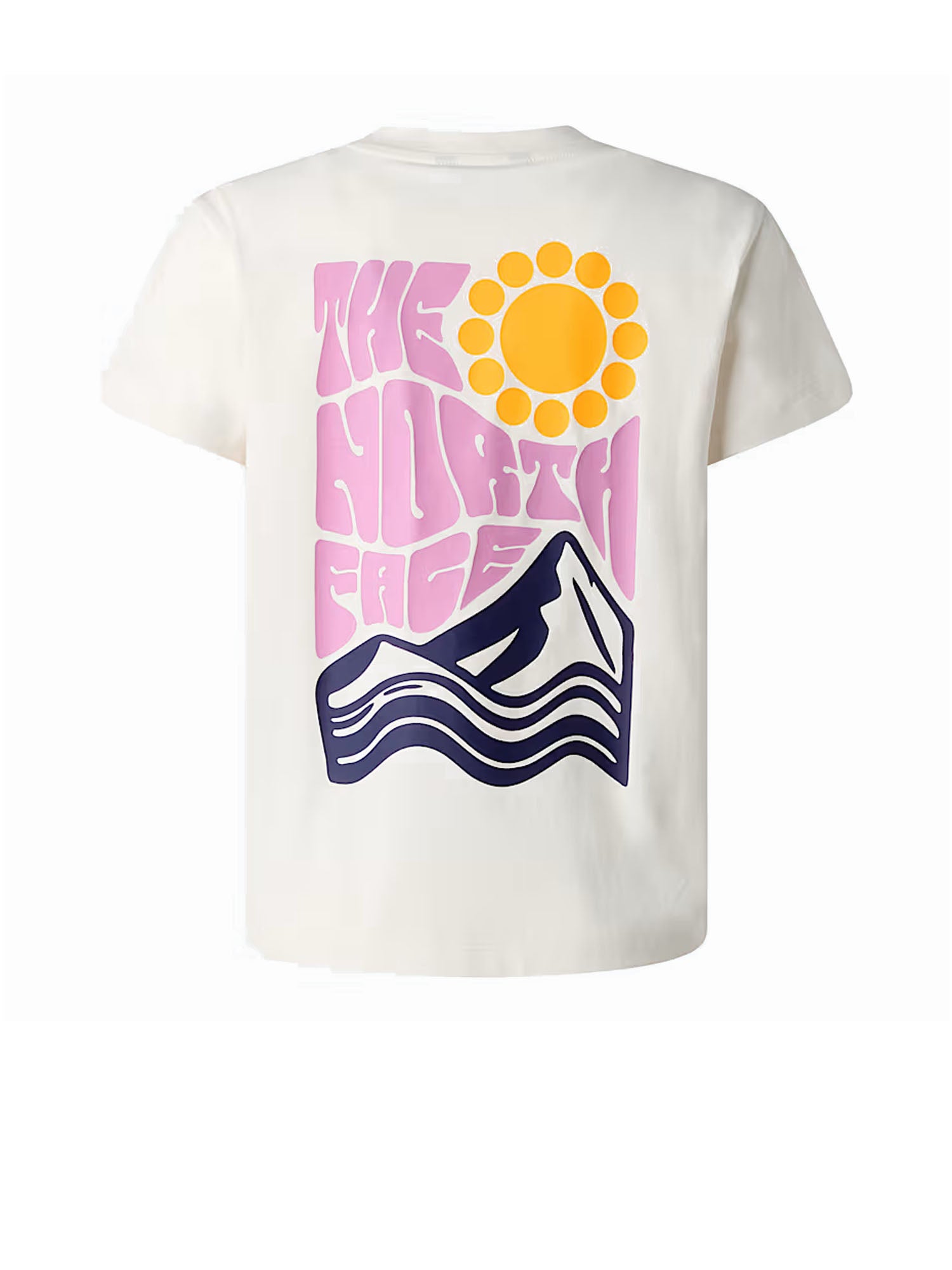 T-shirt Voyage Relaxed Bambino