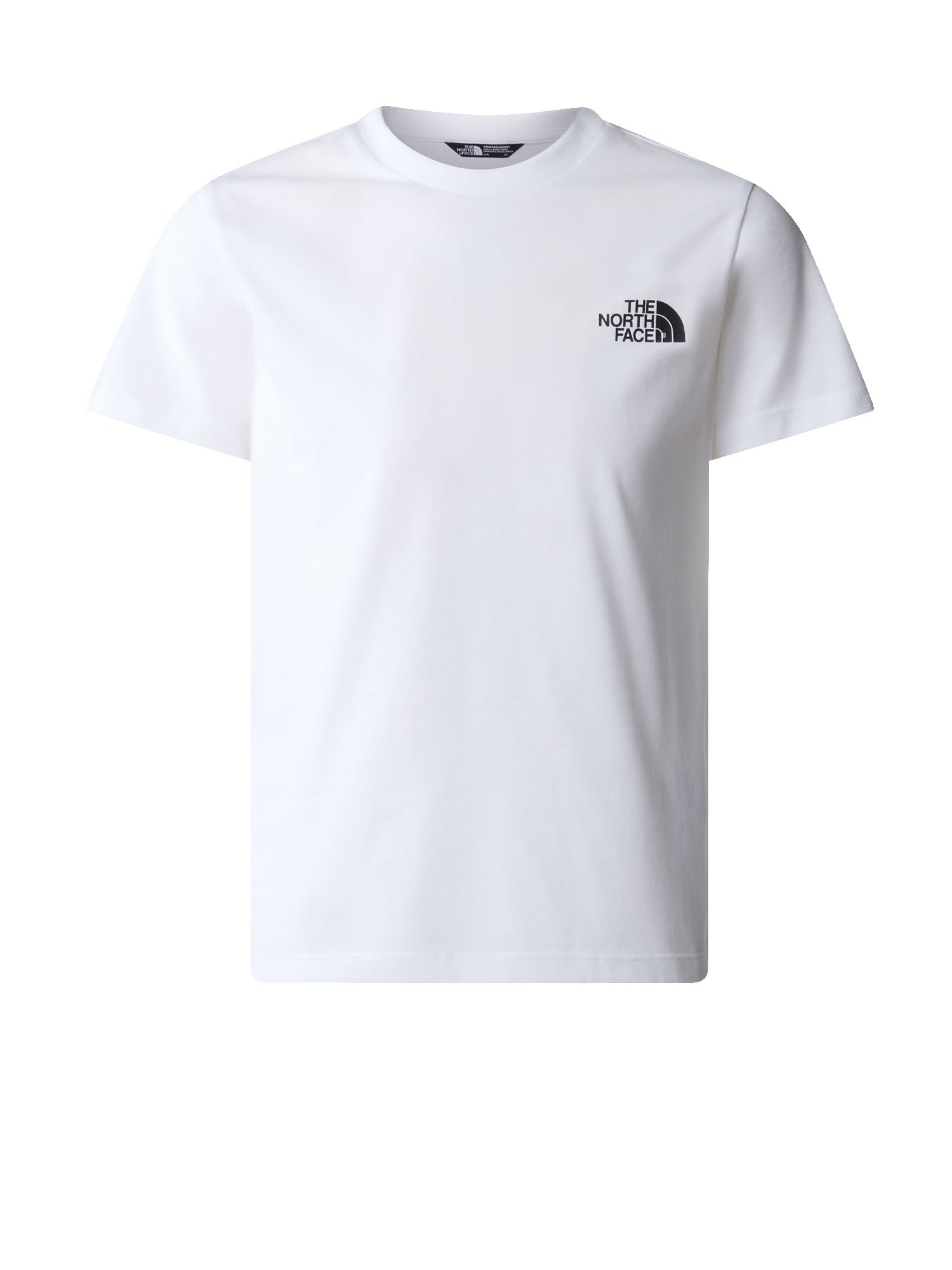 T-Shirt Simple Dome Bambino