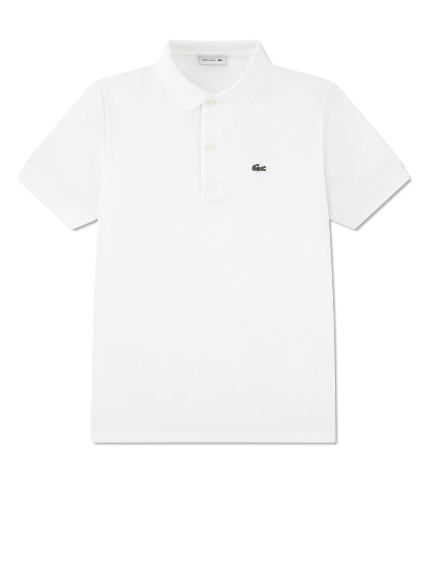 Kid's petit piqué polo