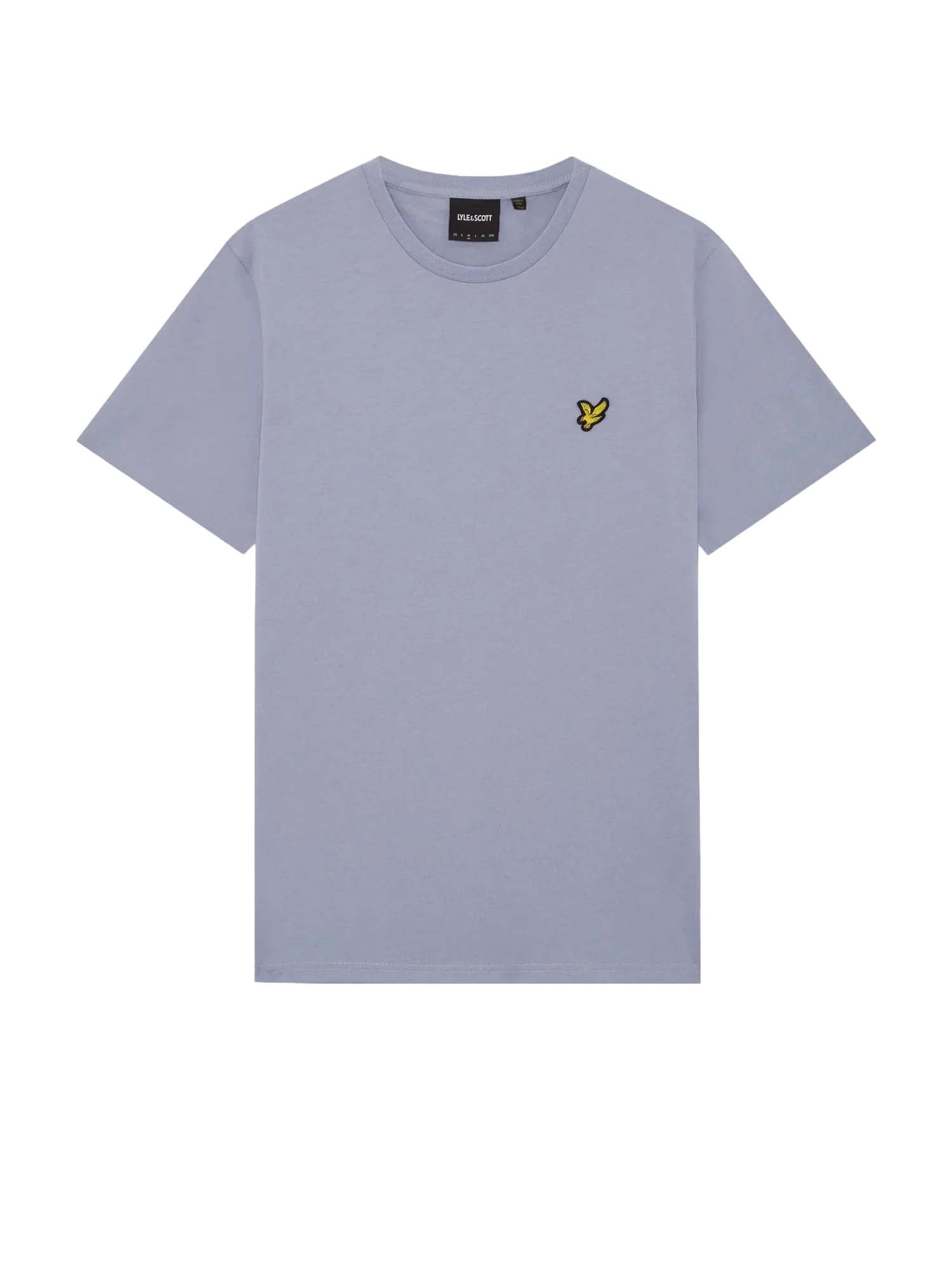 T-shirt en coton à col rond