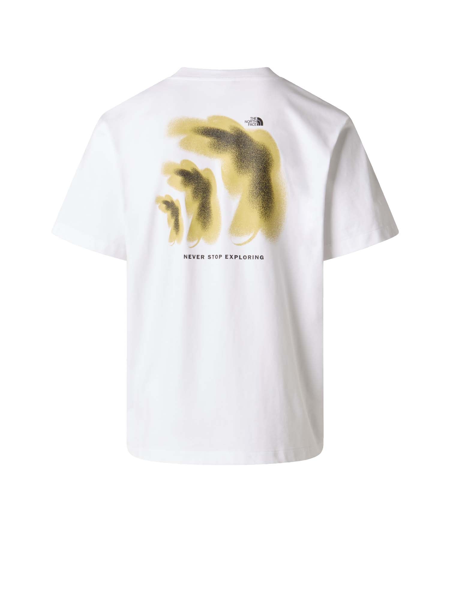 T-shirt 1966 Half Dome Relaxed con grafica da uomo