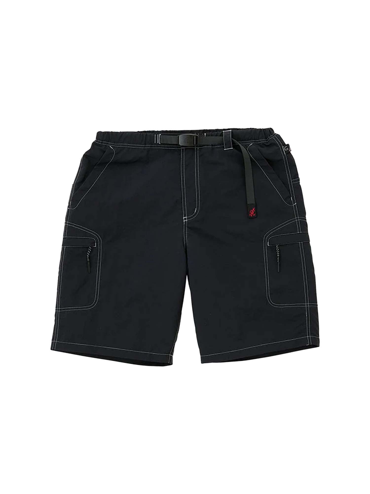 Nylon Cliff Short