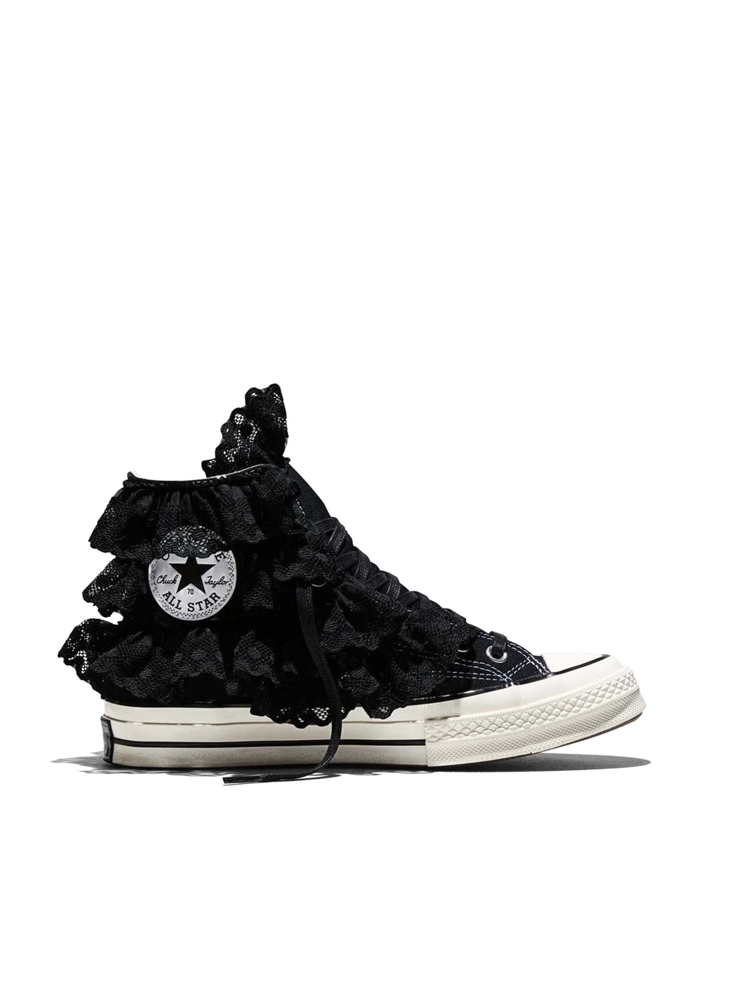 Chaussures Chuck 70 3D Flourish montantes