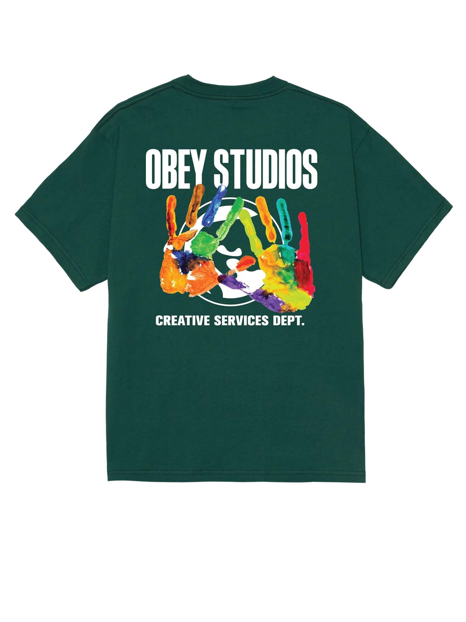 Obey Creative Services Dept Tee