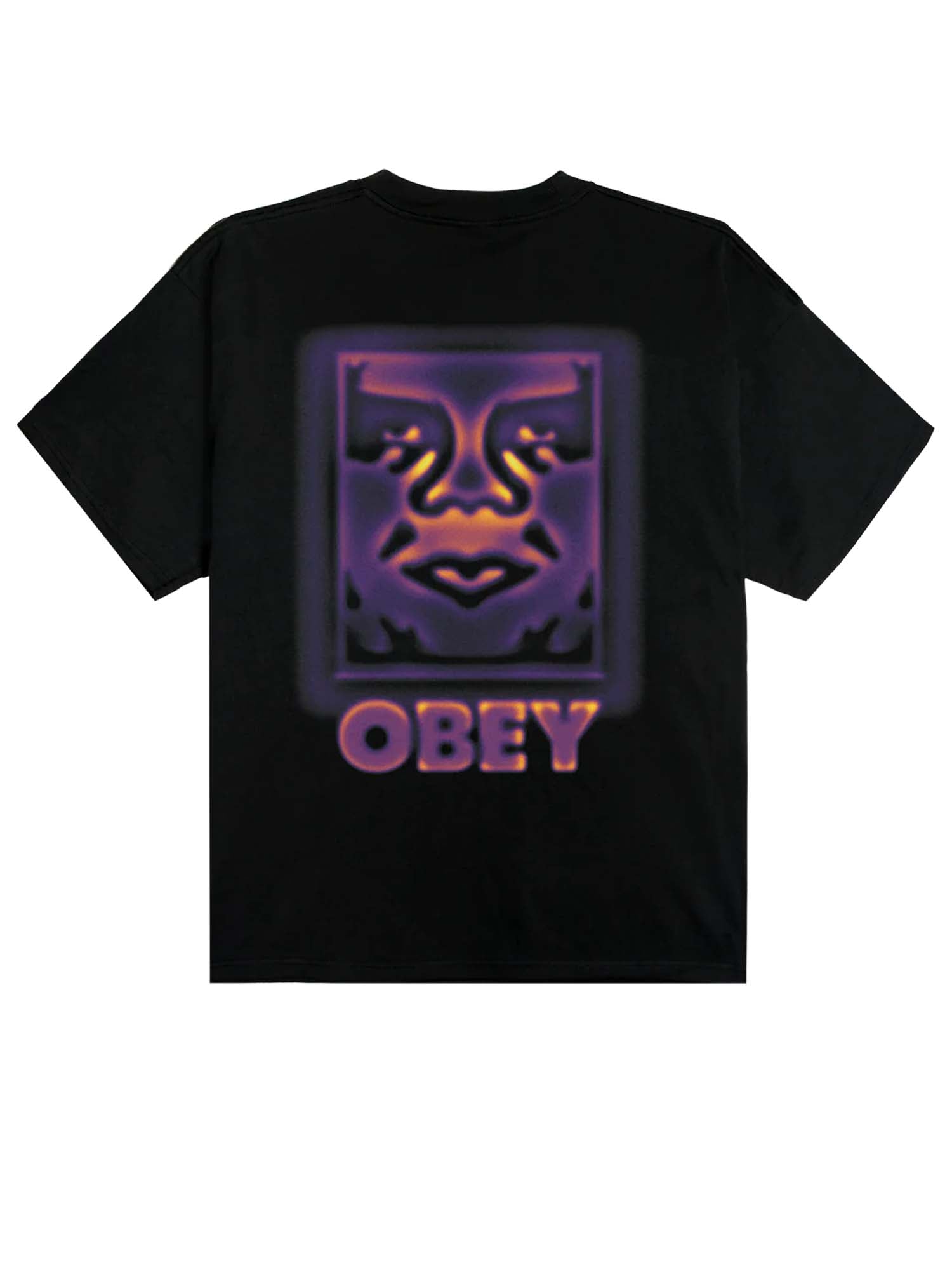Obey Heat Map Icon Tee