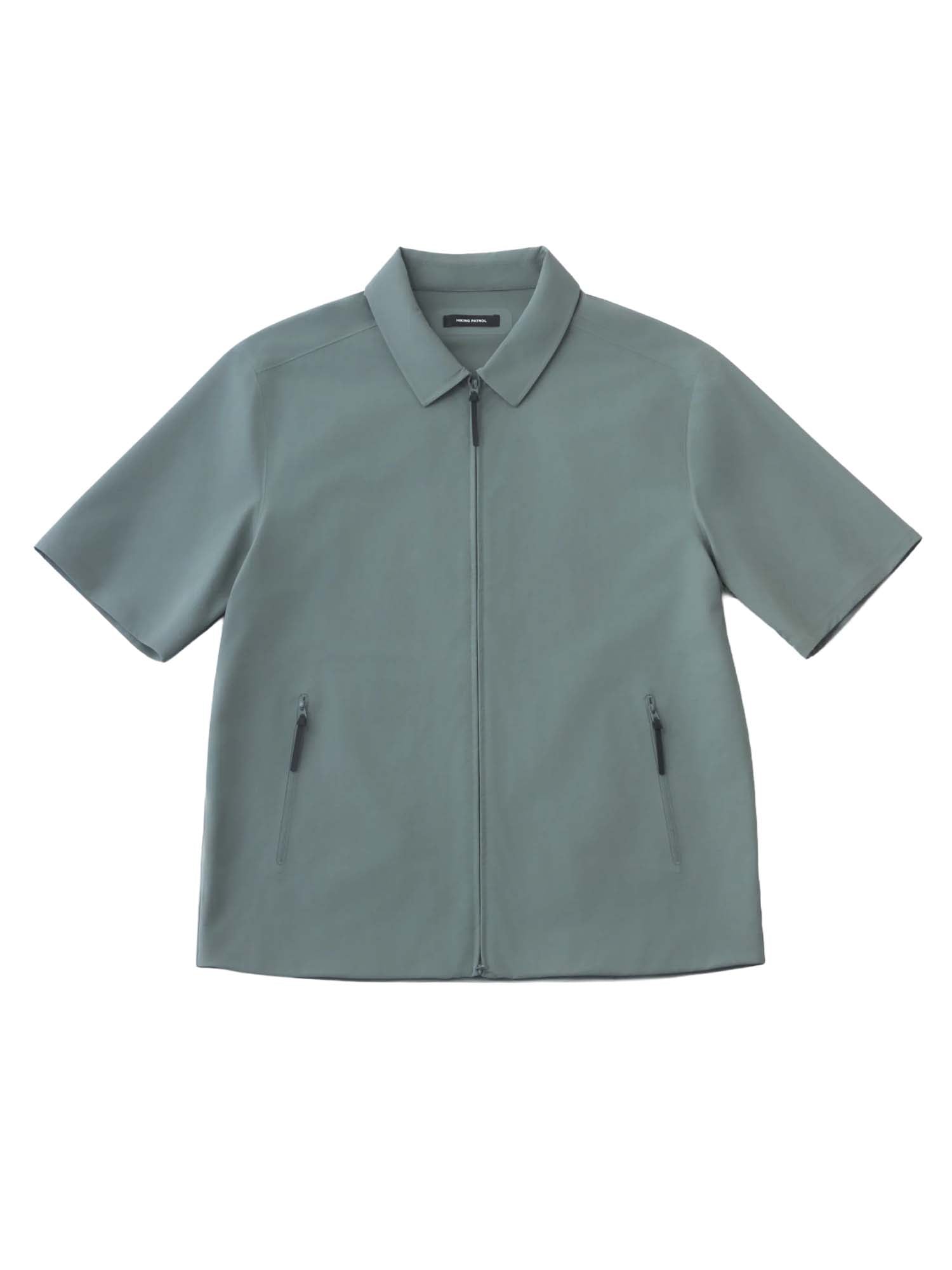 Chemise technique softshell à manches courtes EDGE LT