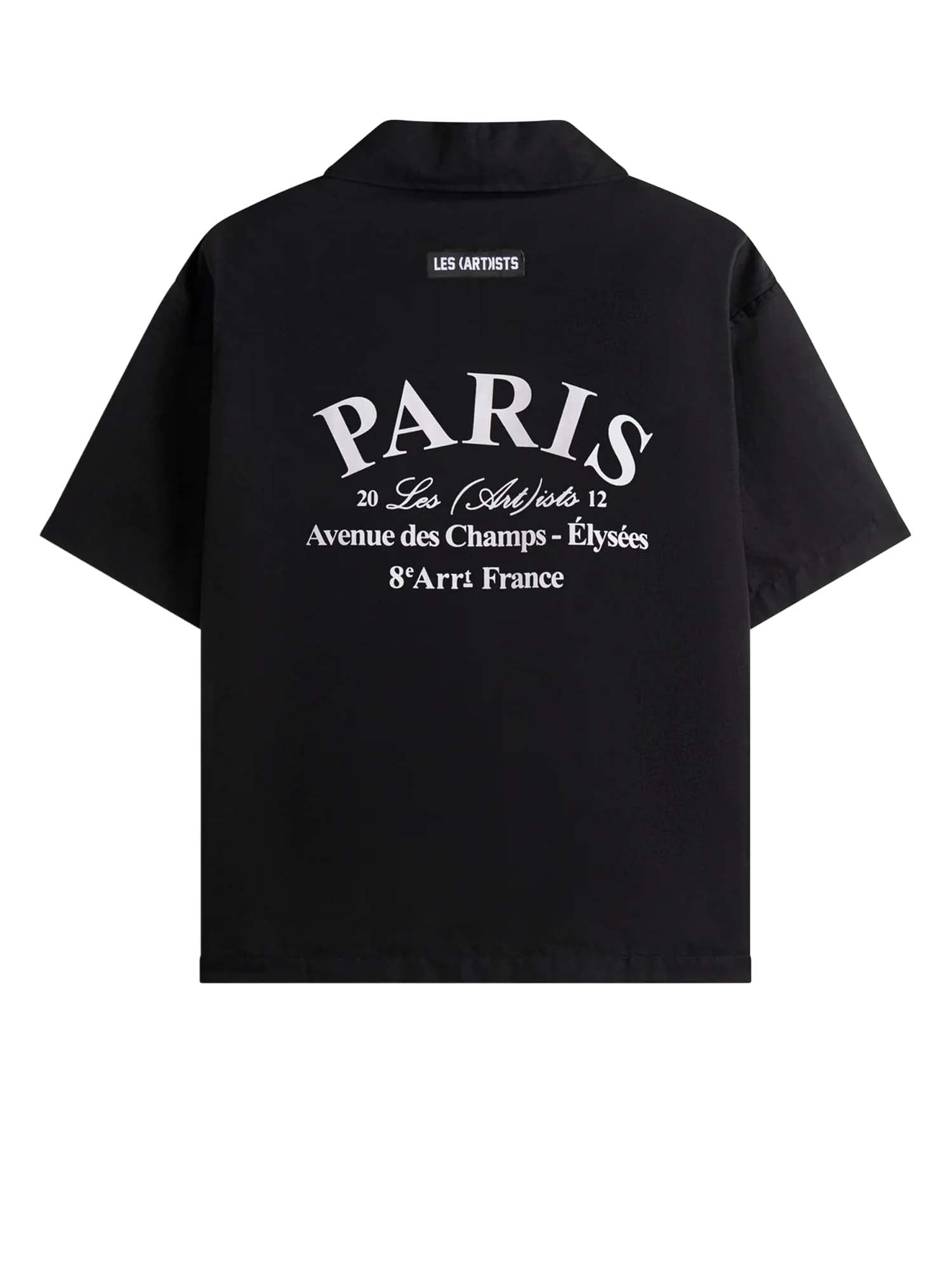 Short-Sleeve Shirt Paris