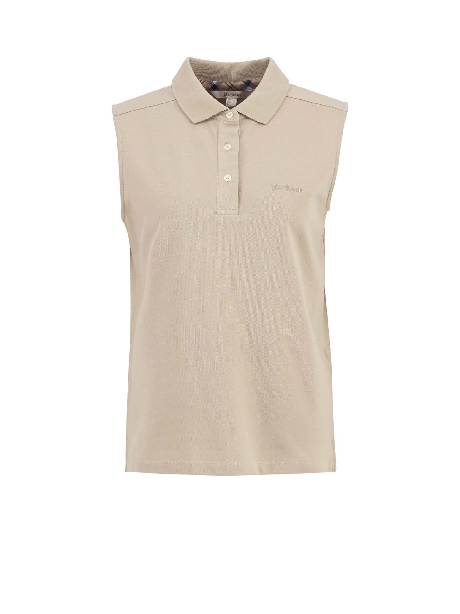 Bowford Sleeveless Polo