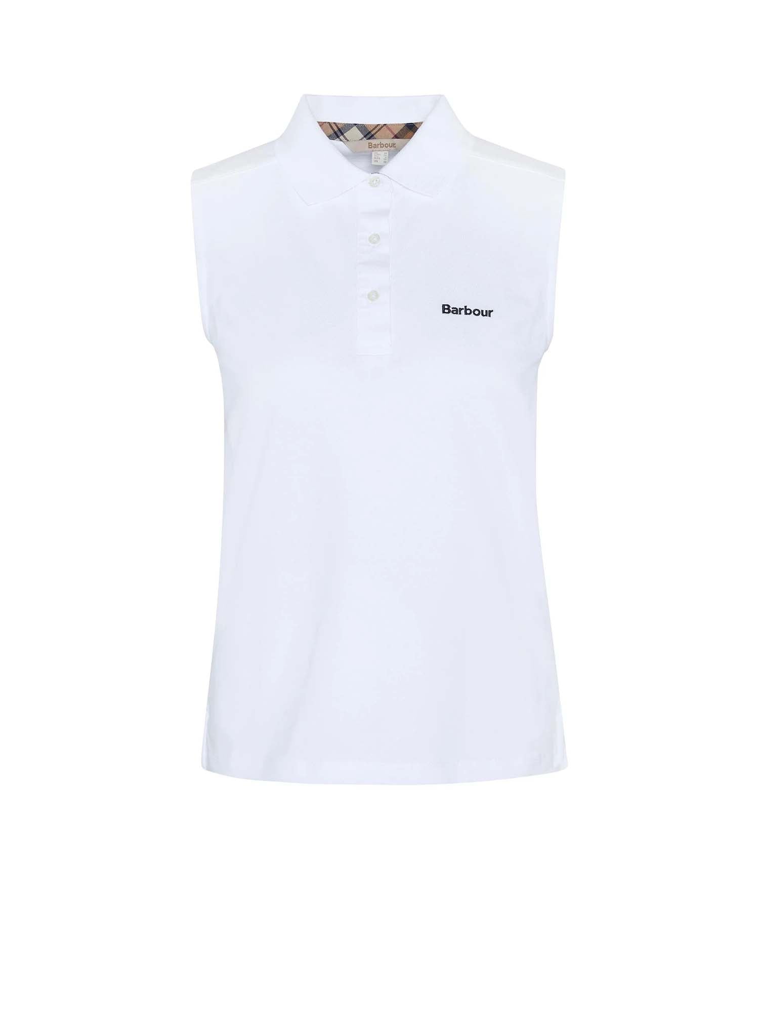 Bowford Sleeveless Polo