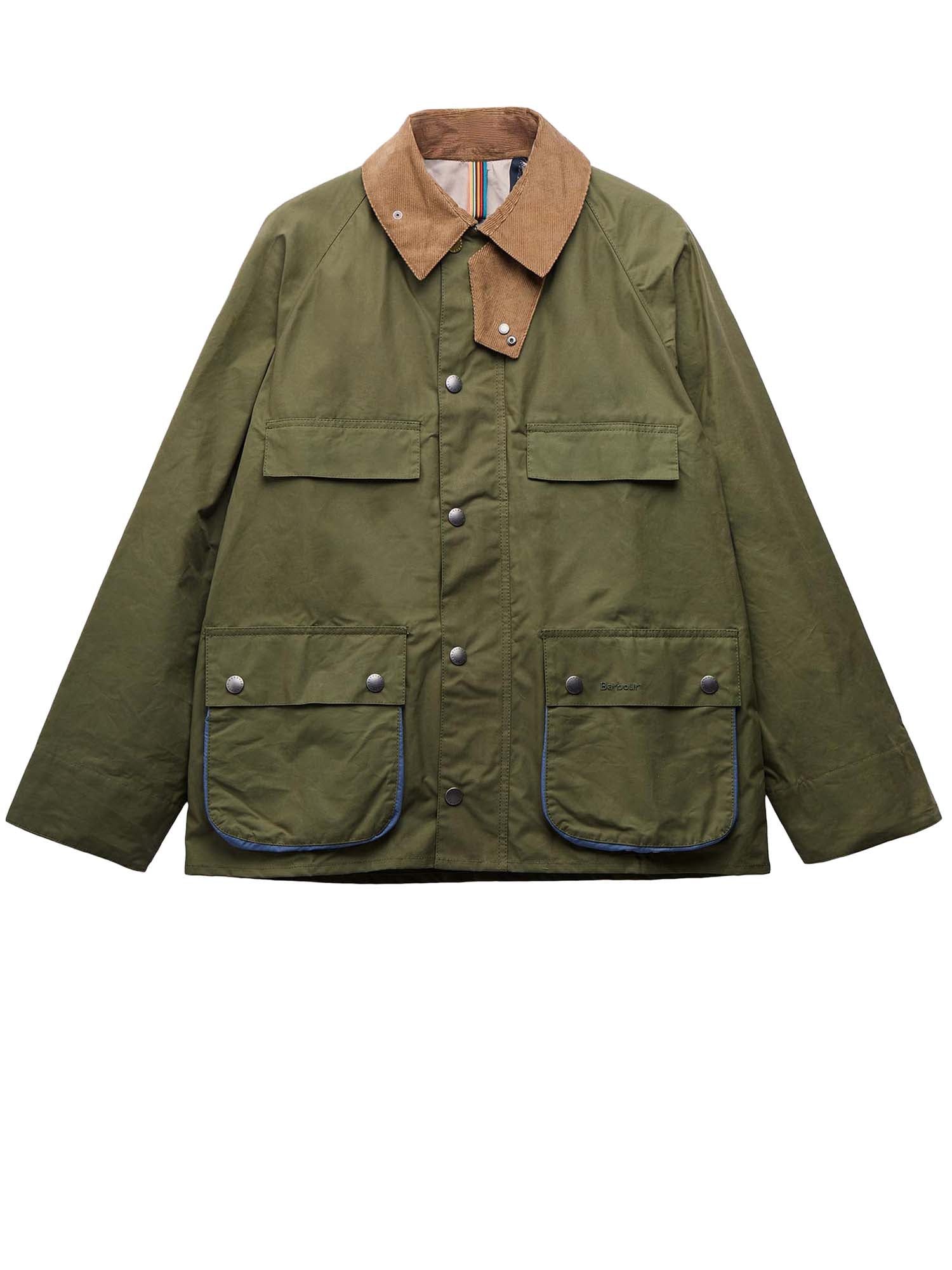 Giacca Bedale - Paul Smith loves Barbour