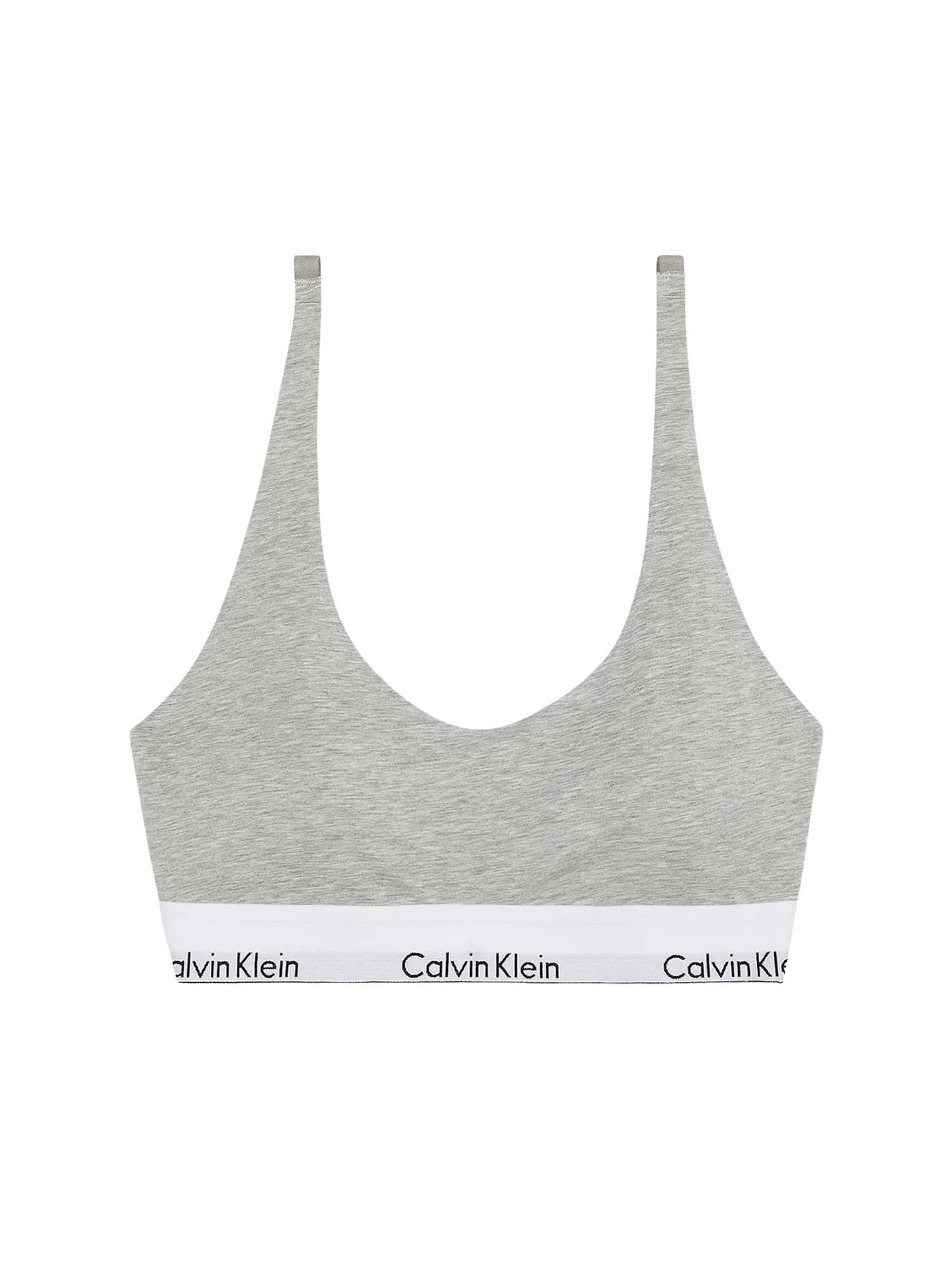 Brassière leggermente foderata - Icon Cotton Modal