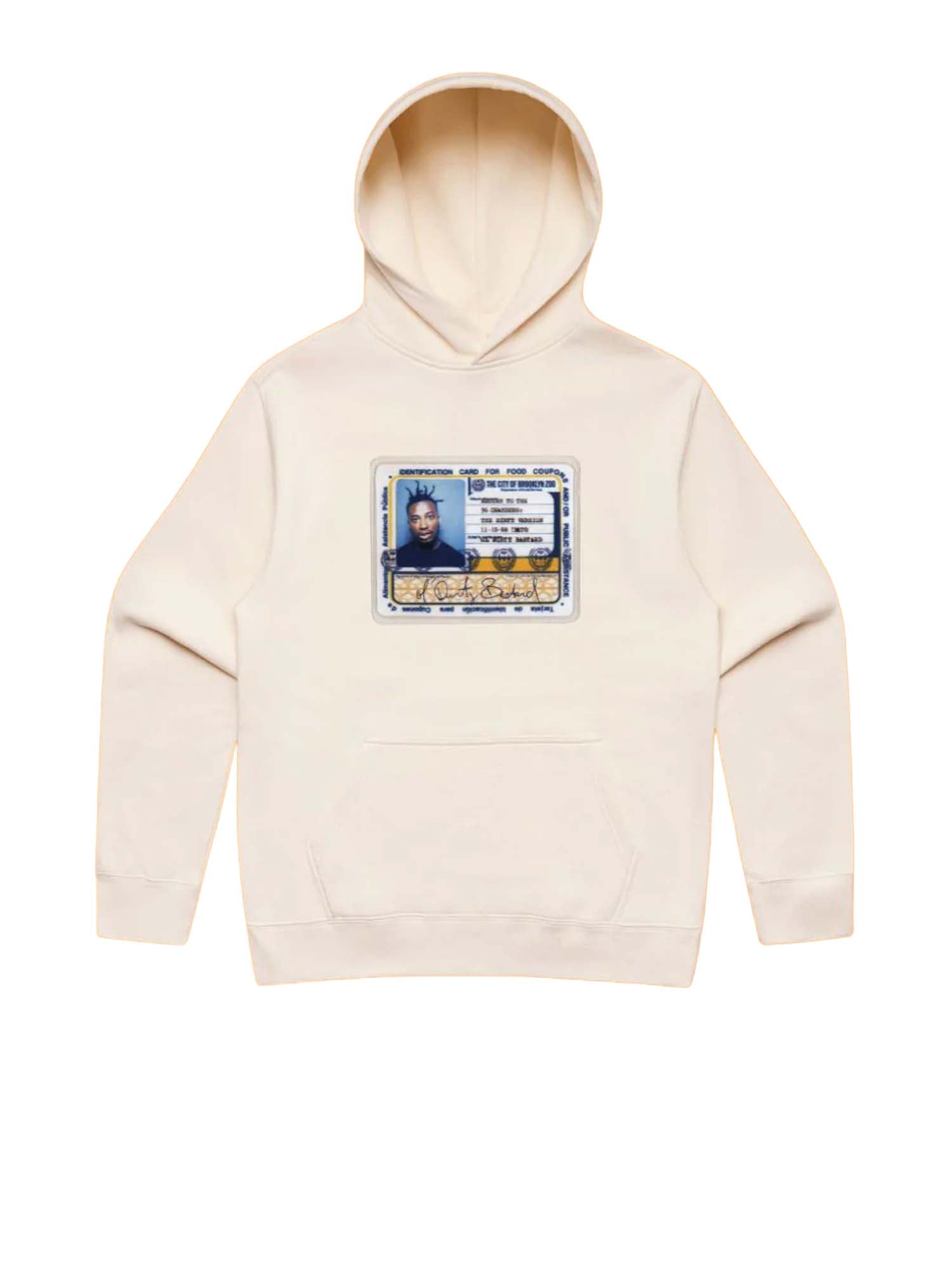 Felpa Ol' Dirty Bastard ID