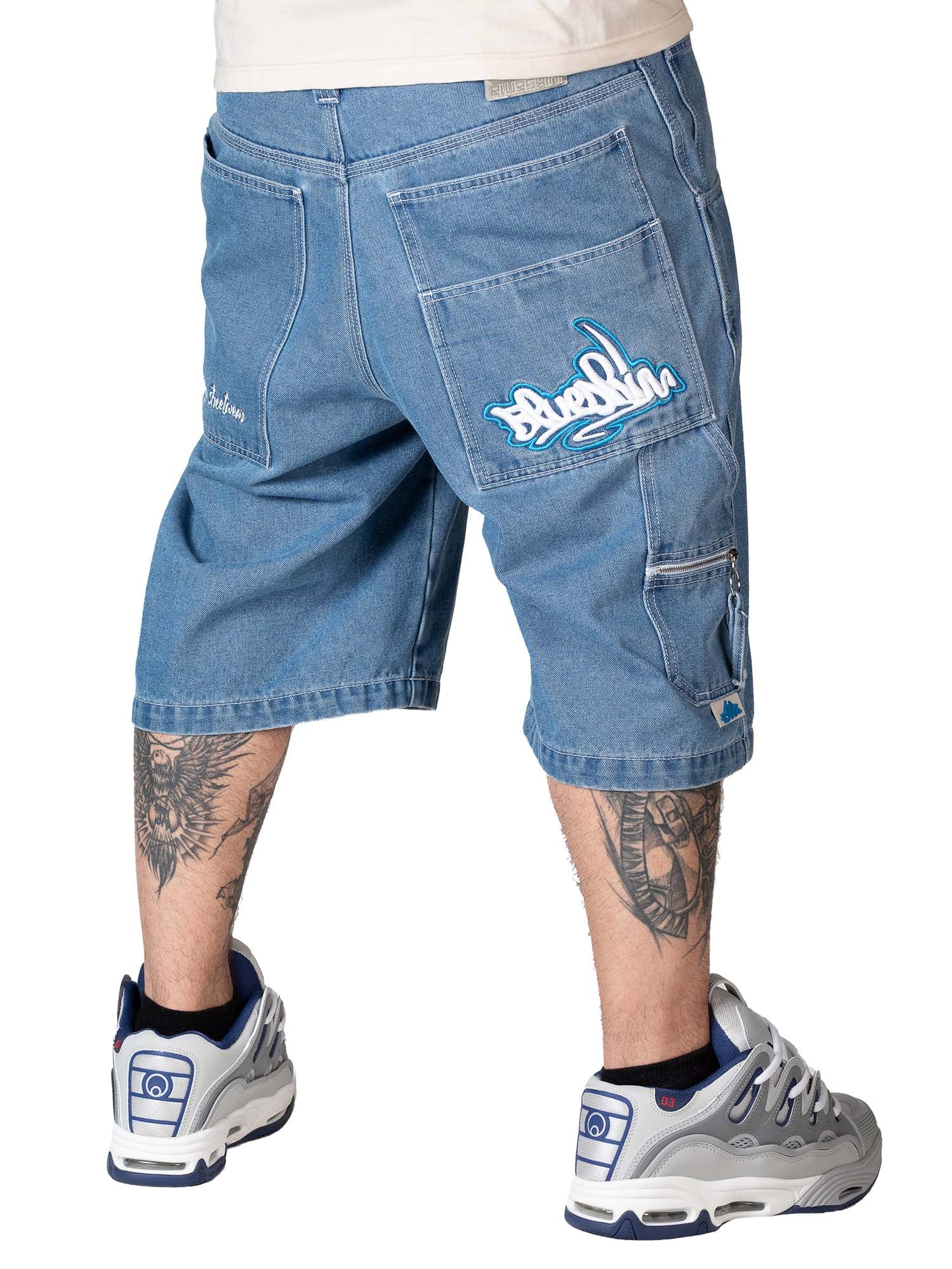 Jean baggy Wareko