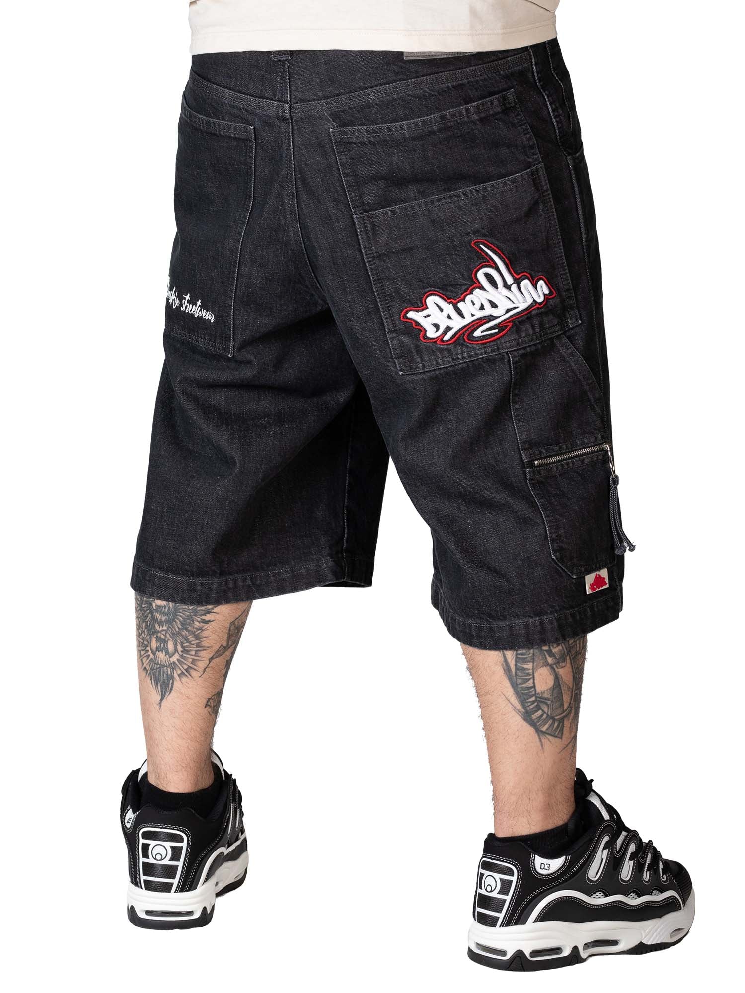 Jeans Baggy Wareko