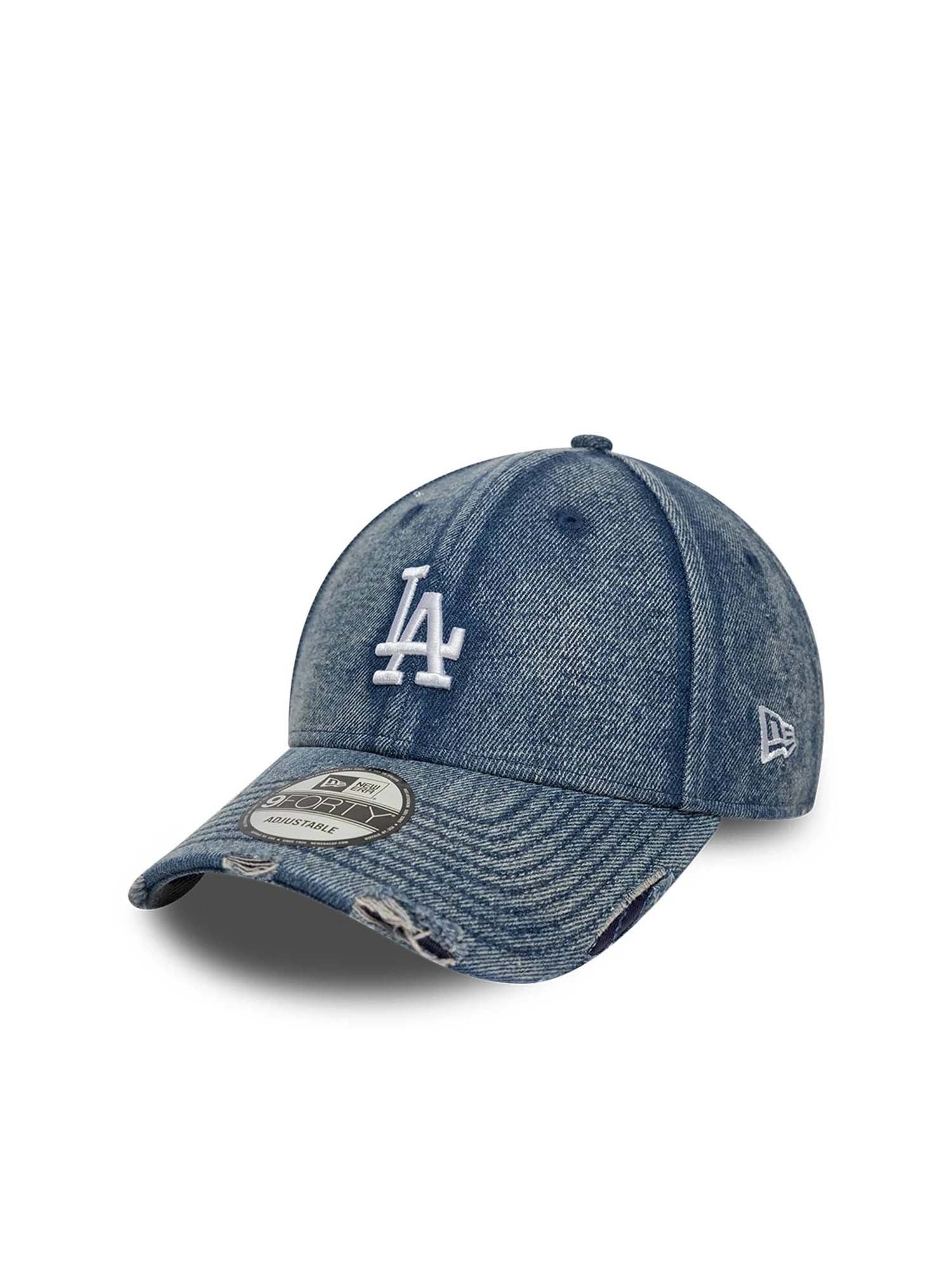 Casquette 9FORTY LA Dodgers MLB Délavée à l'Acide